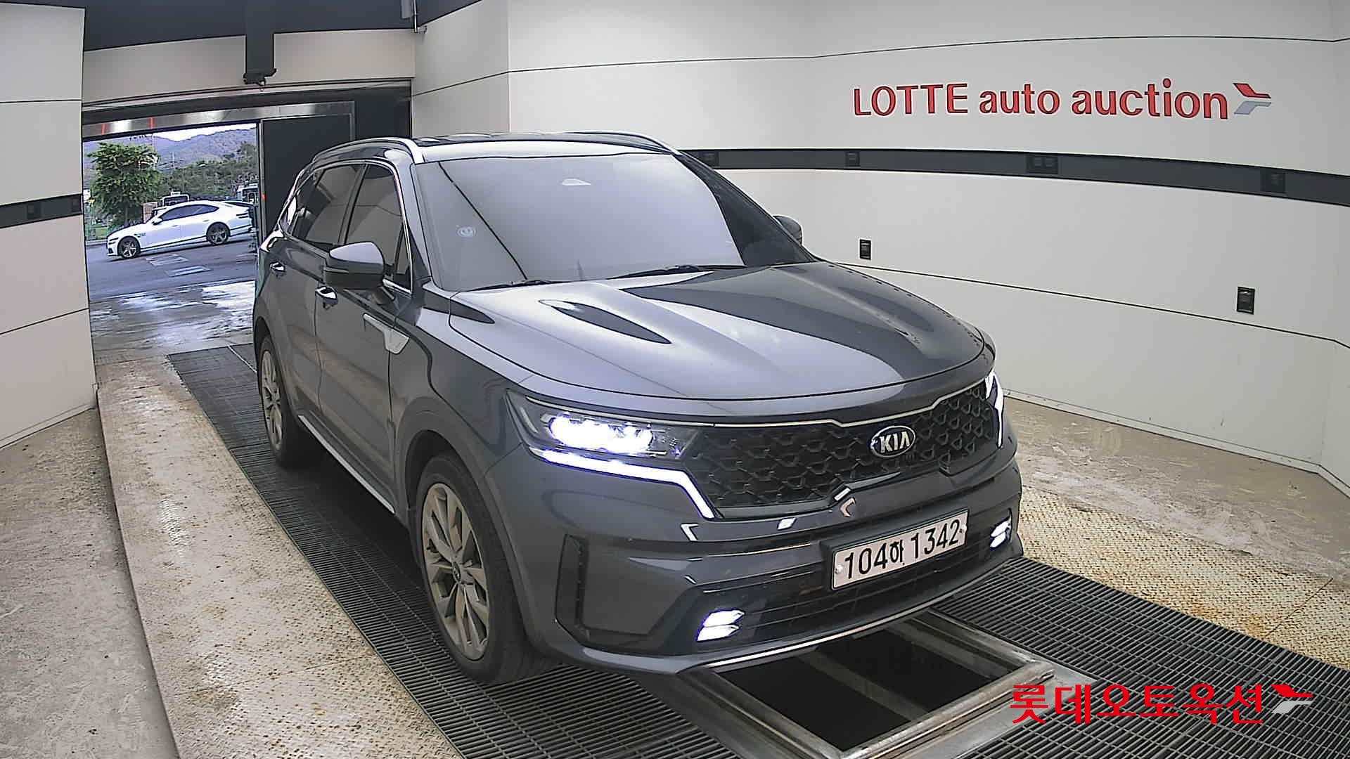 2021 - kia sorento