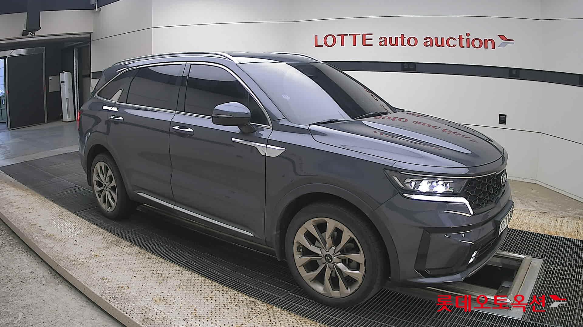2021 - kia sorento