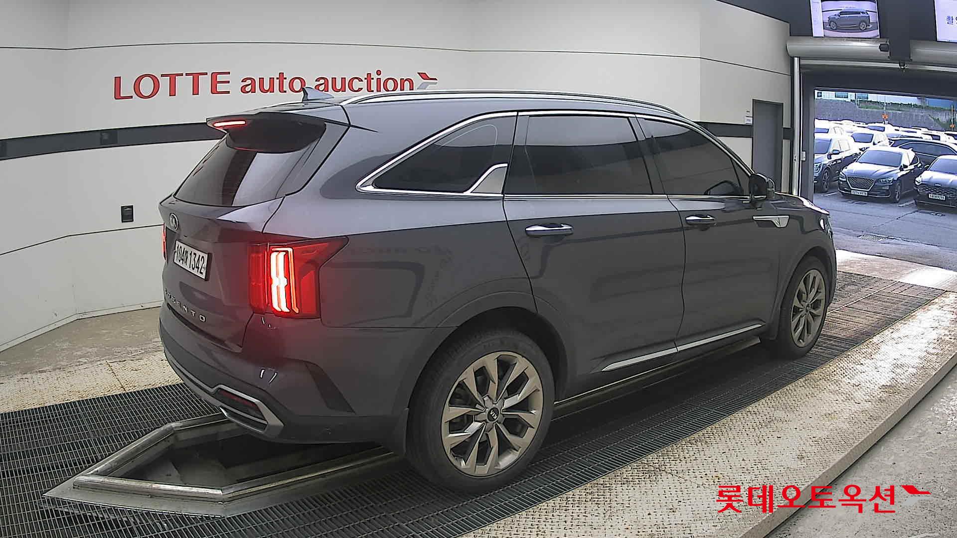 2021 - kia sorento