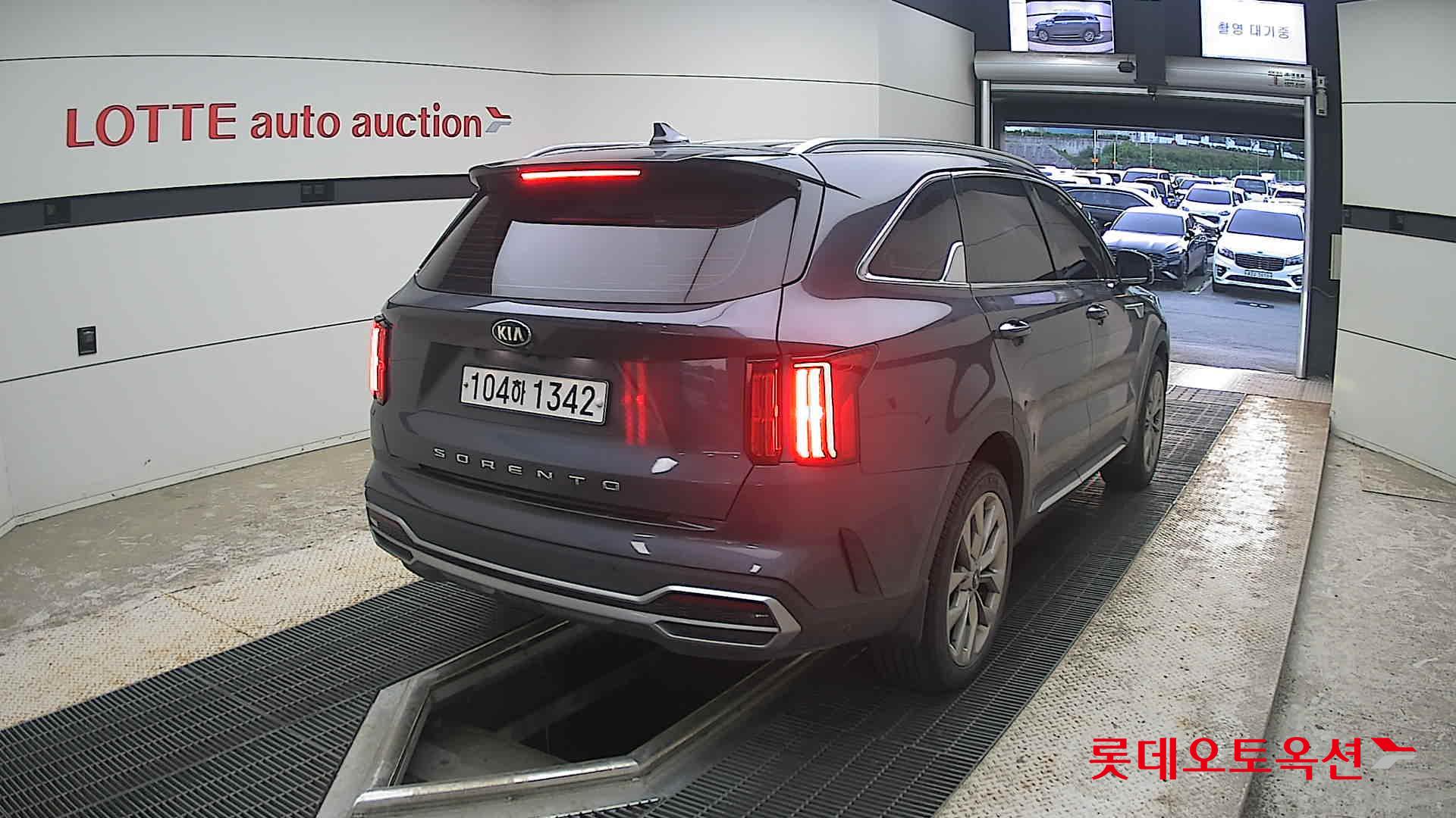 2021 - kia sorento