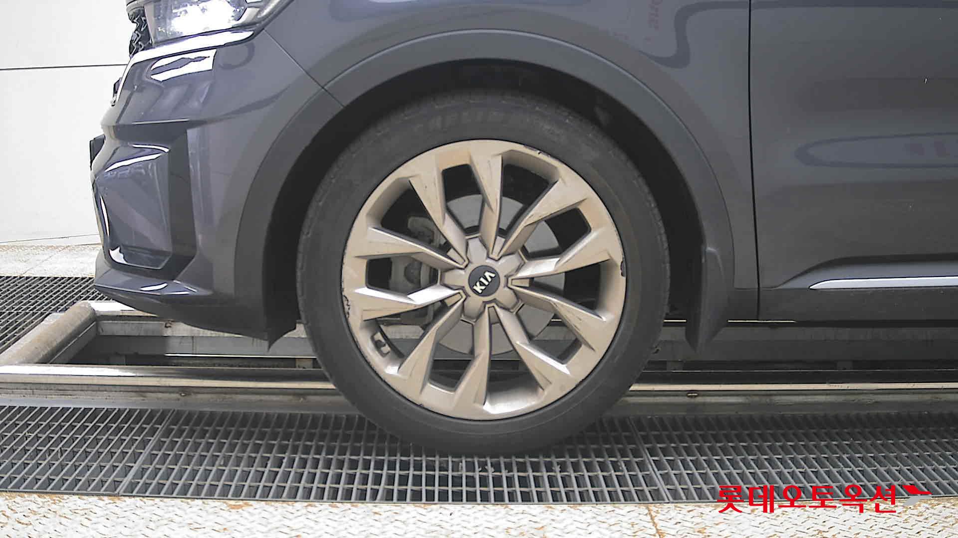 2021 - kia sorento