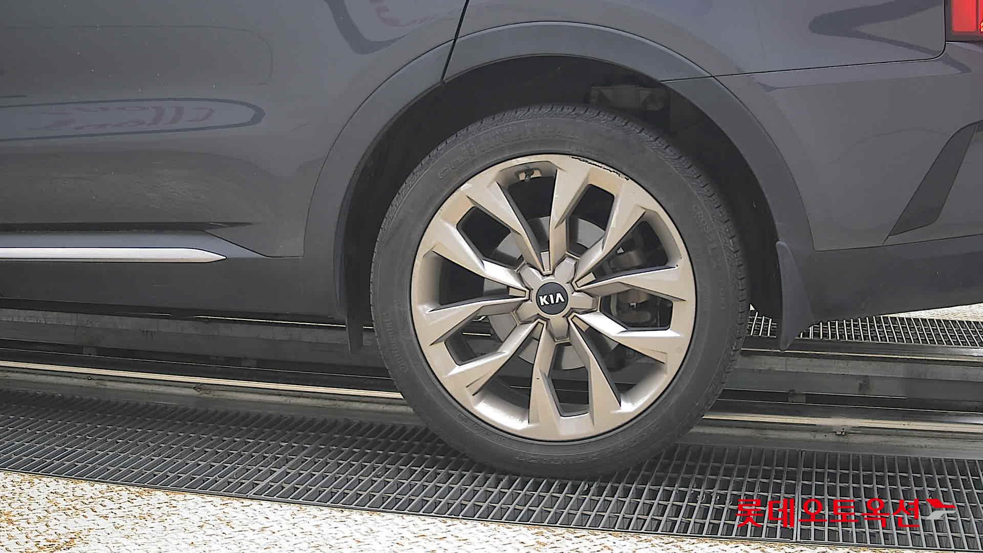 2021 - kia sorento