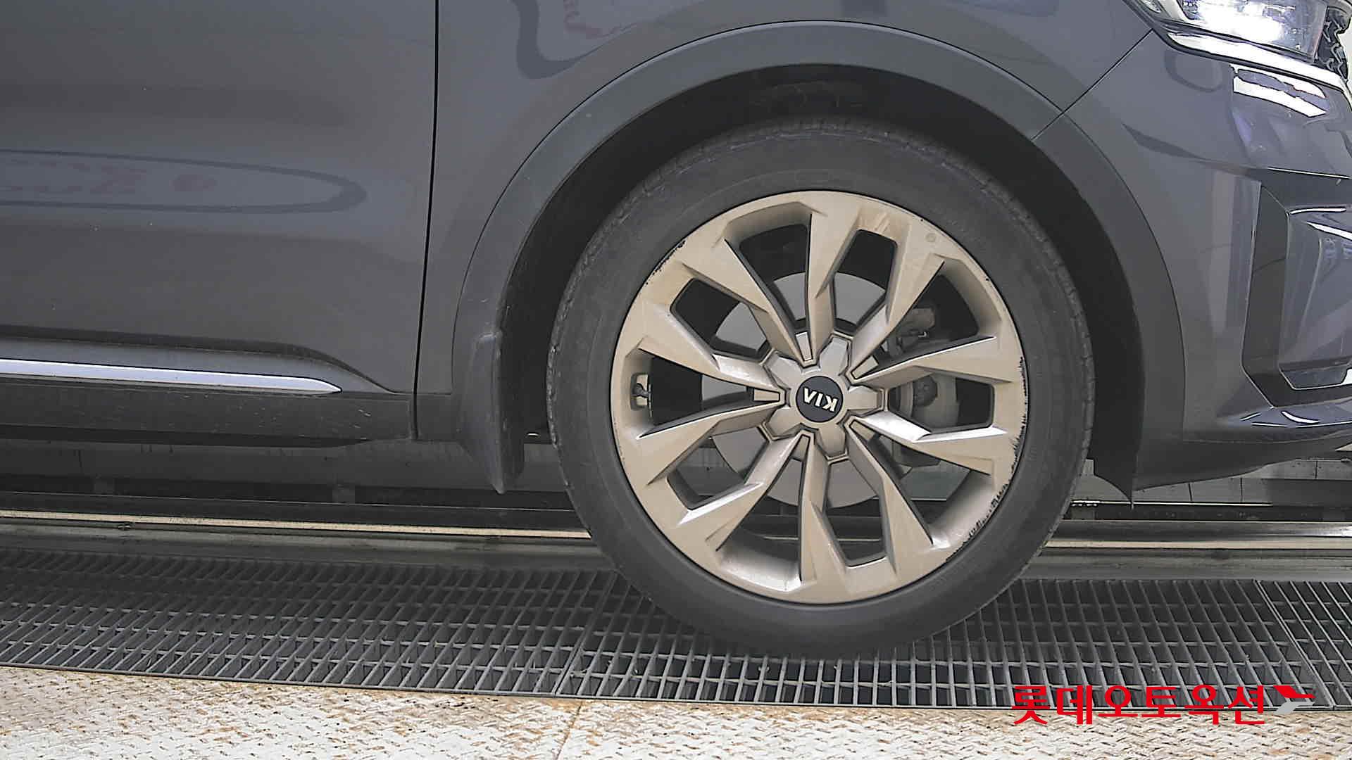 2021 - kia sorento
