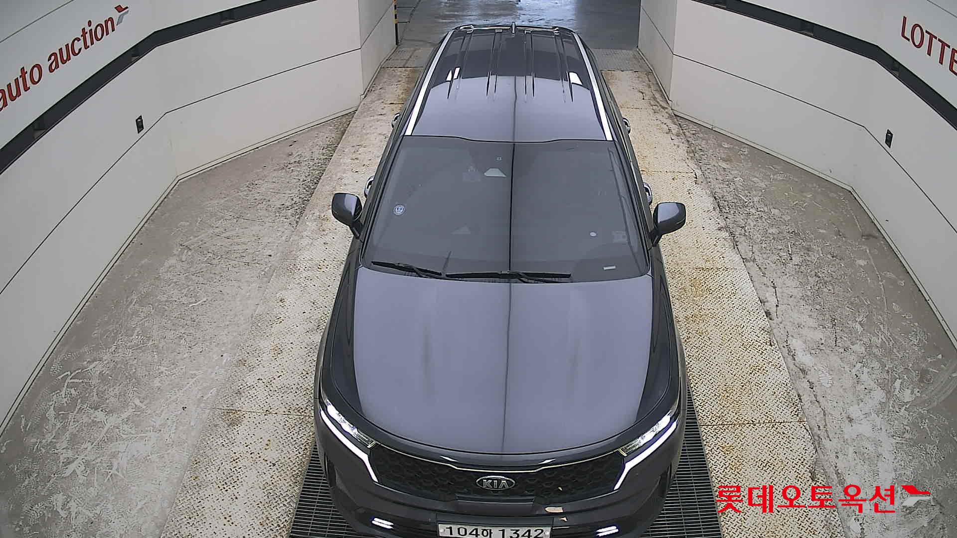 2021 - kia sorento
