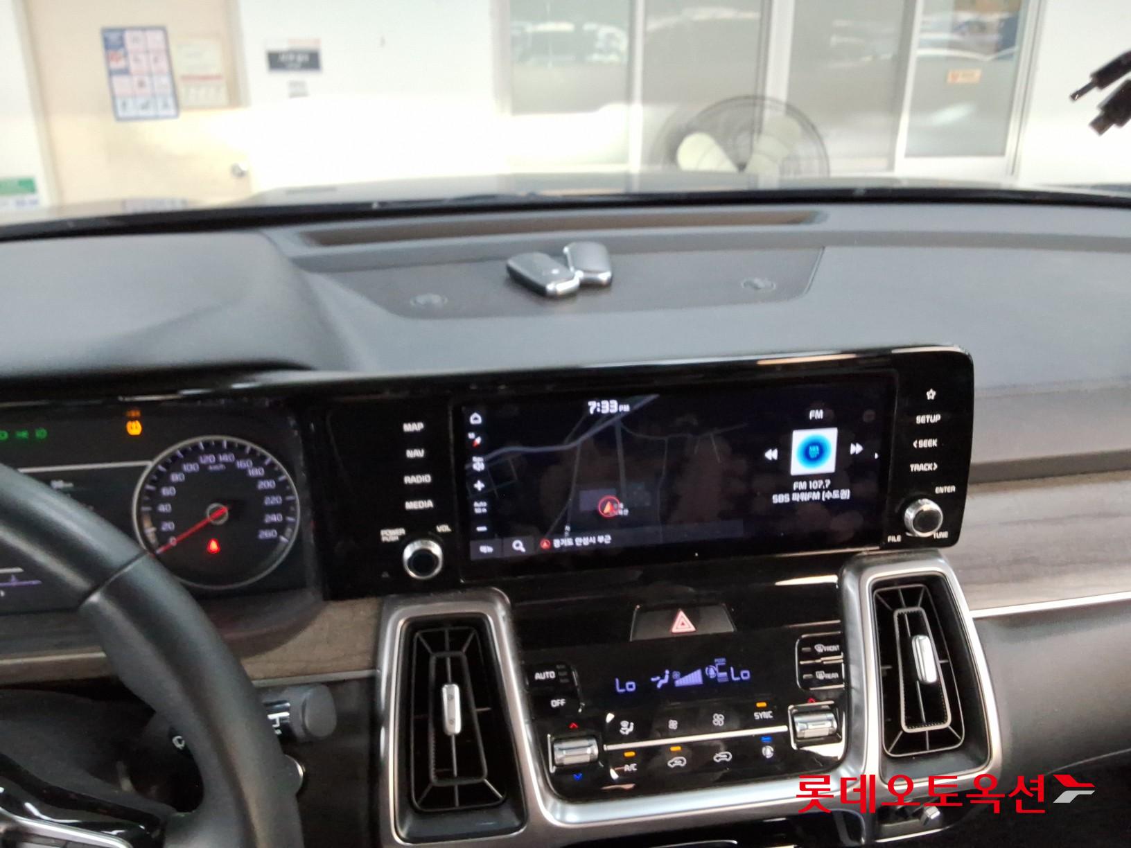 2021 - kia sorento