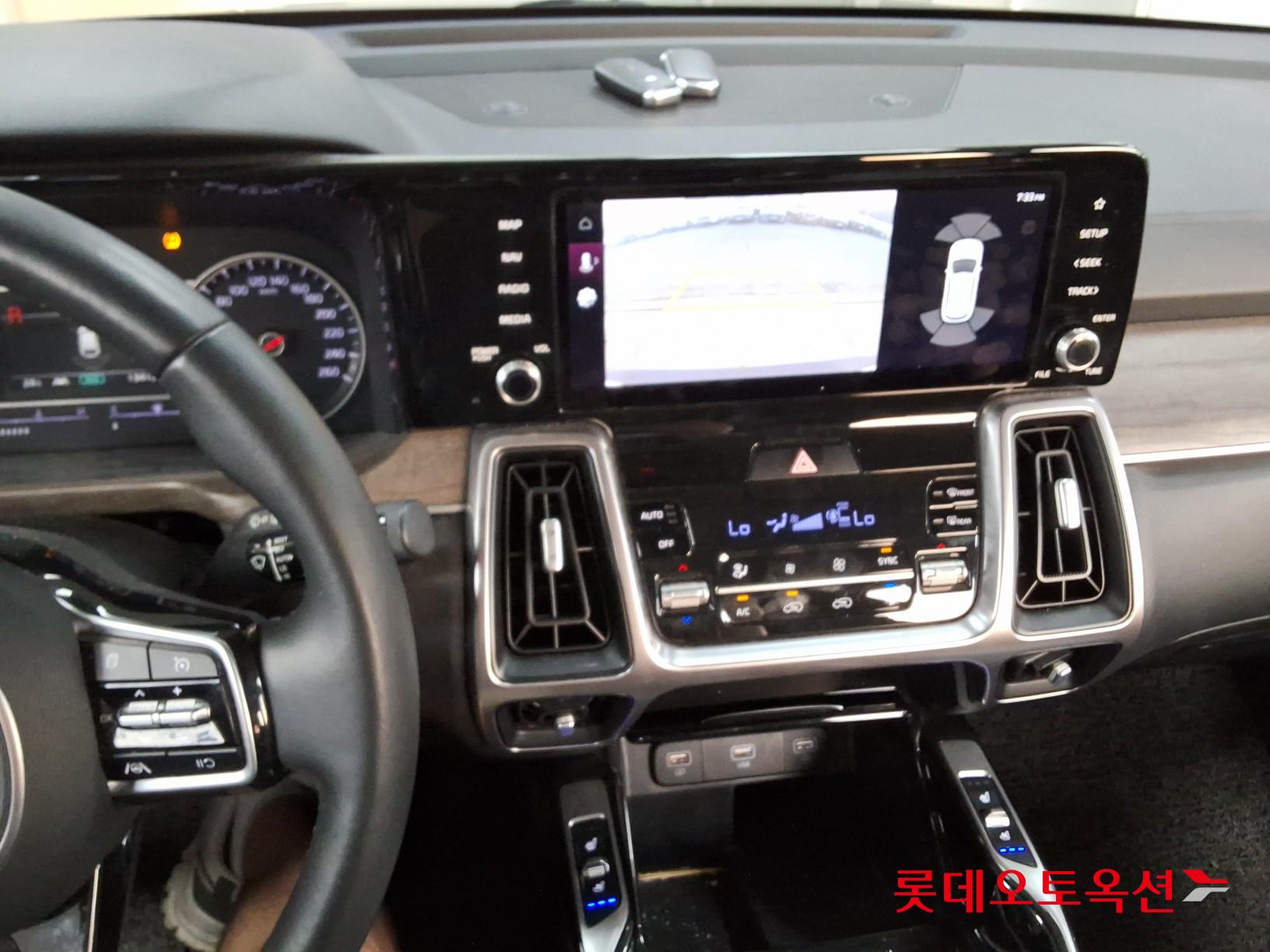 2021 - kia sorento