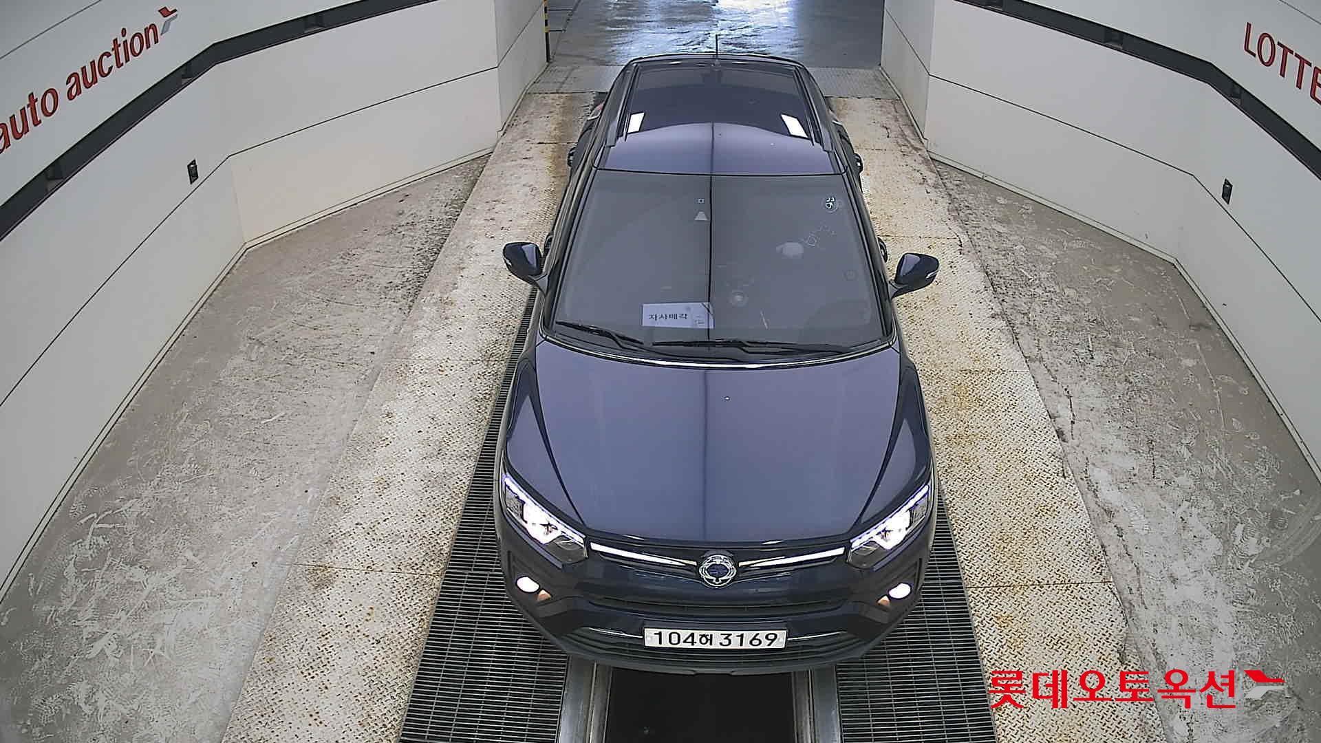 2021 - ssangyong tivoli