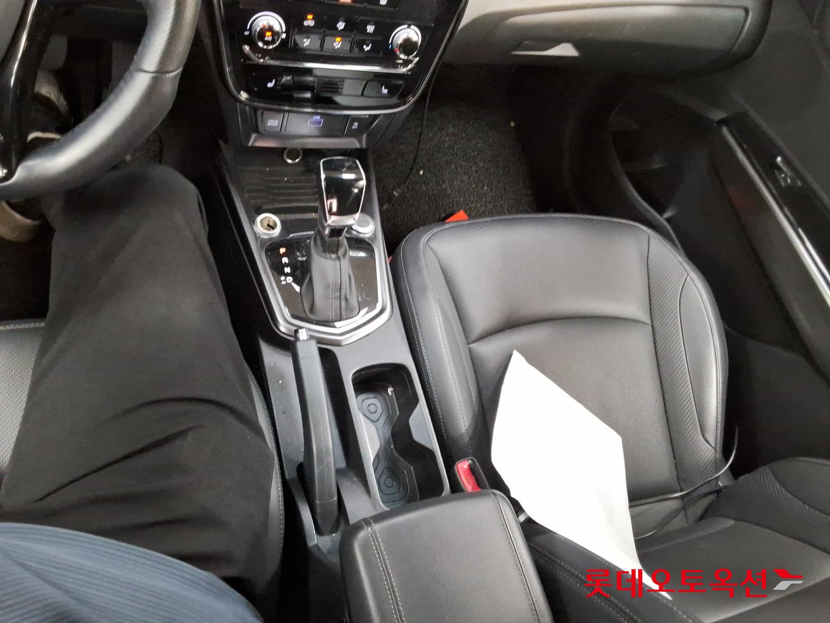 2021 - ssangyong tivoli