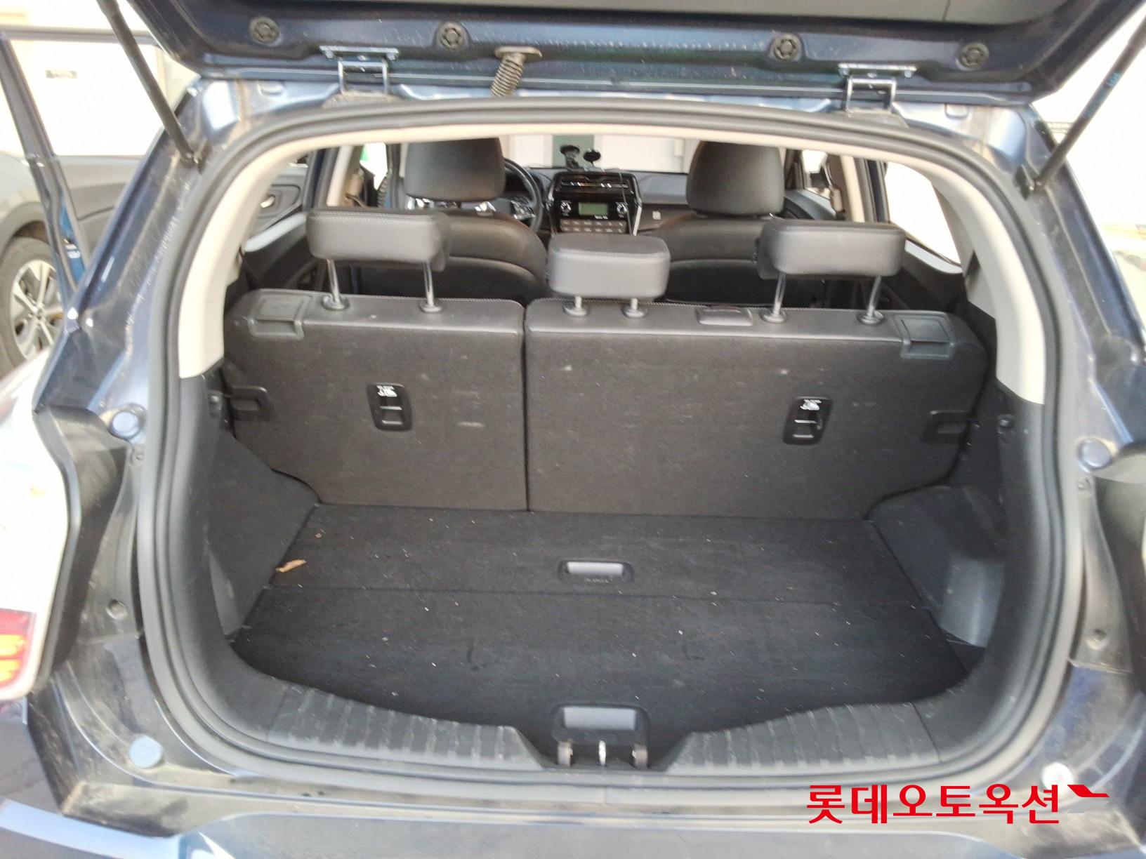 2021 - ssangyong tivoli