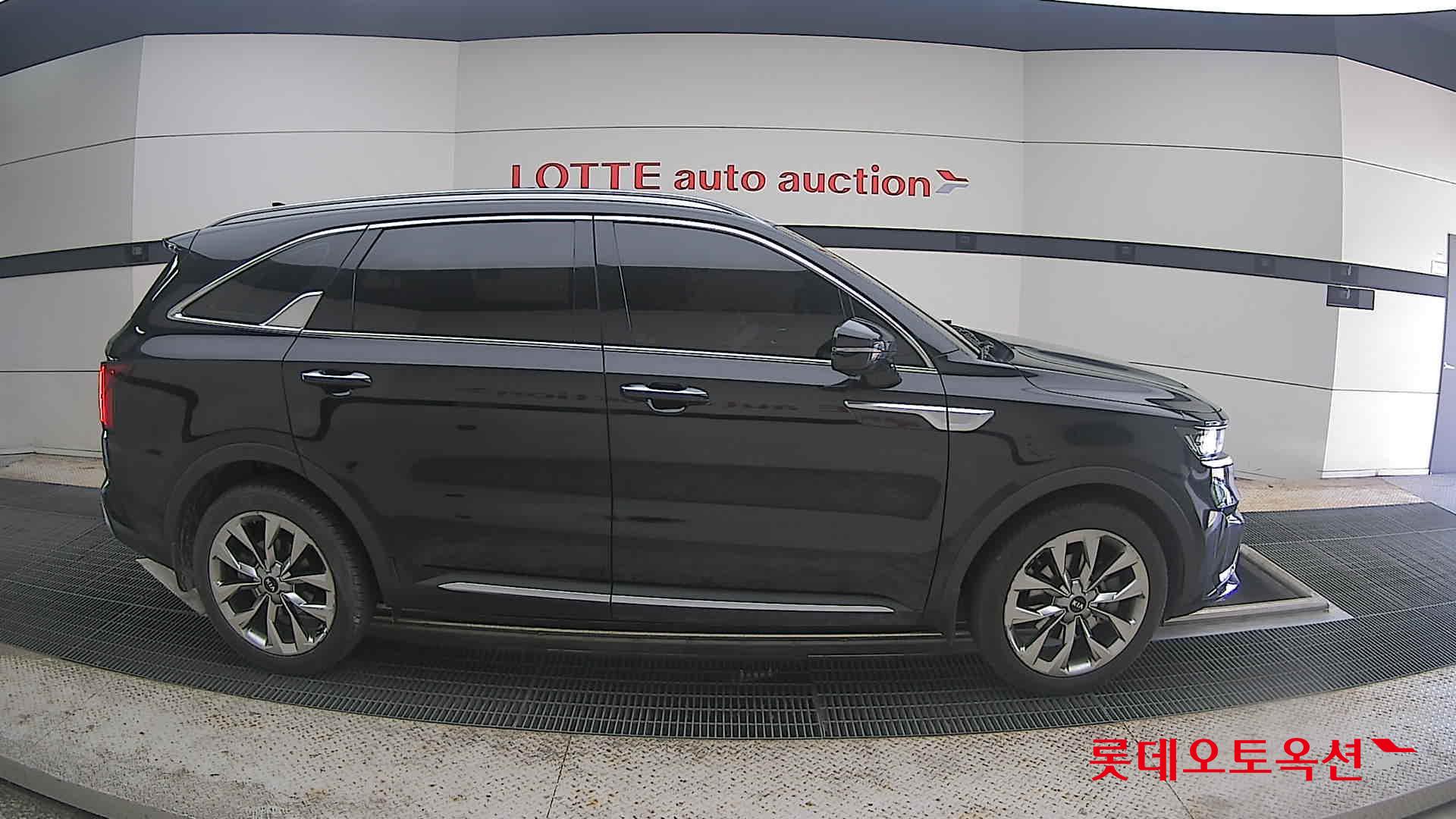 2021 - kia sorento