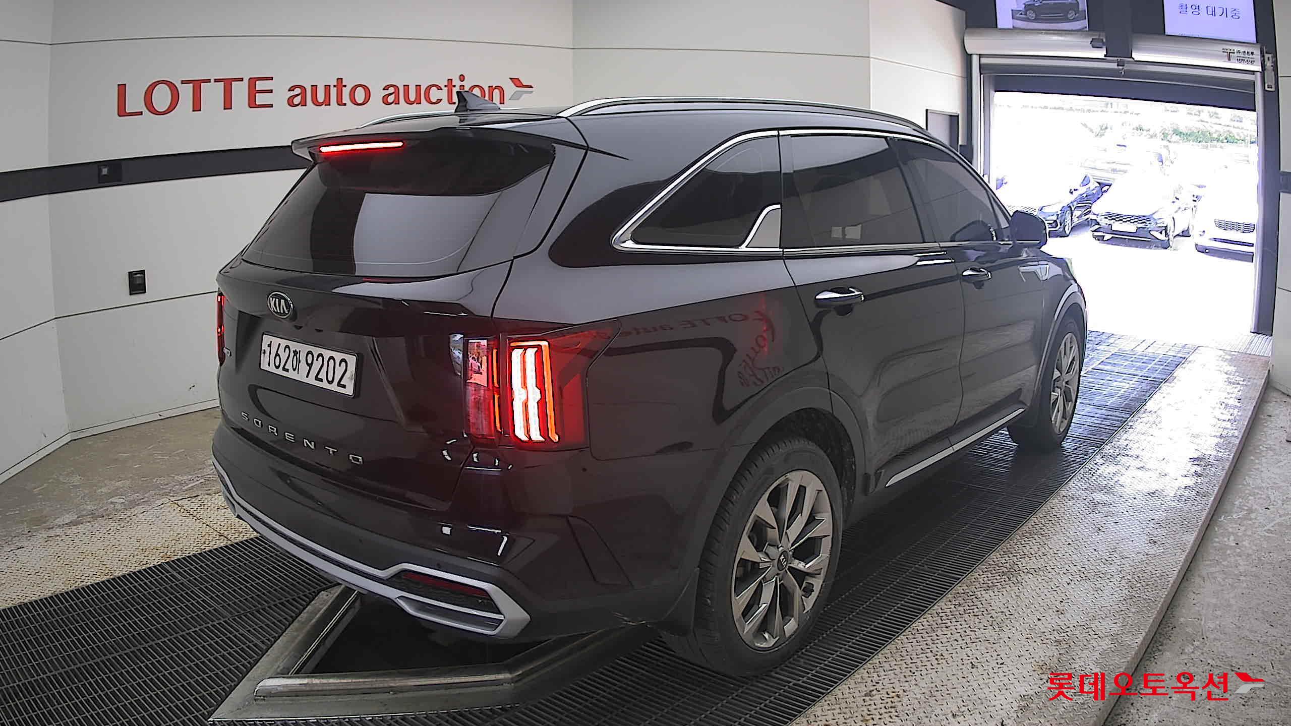 2021 - kia sorento