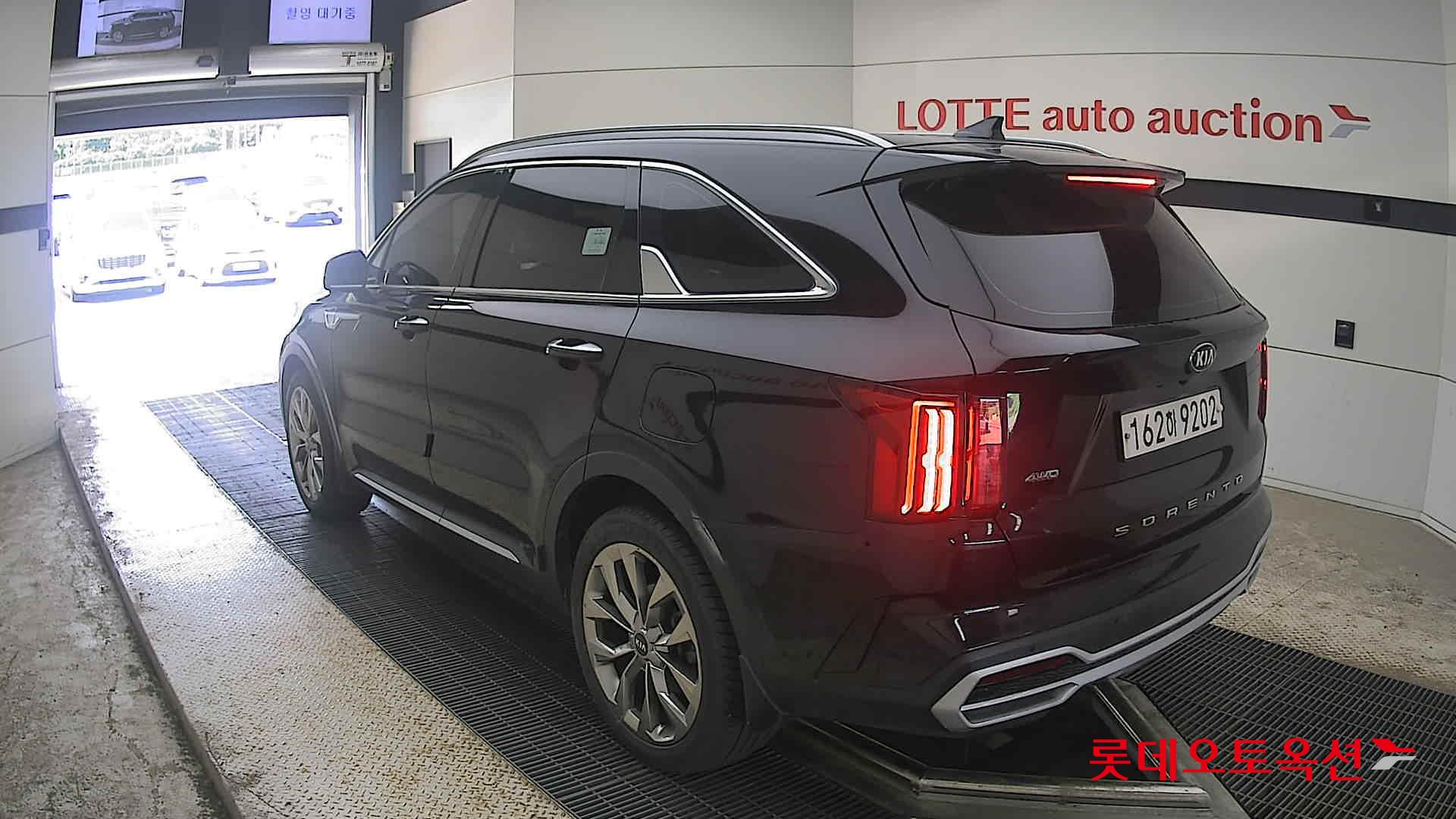 2021 - kia sorento