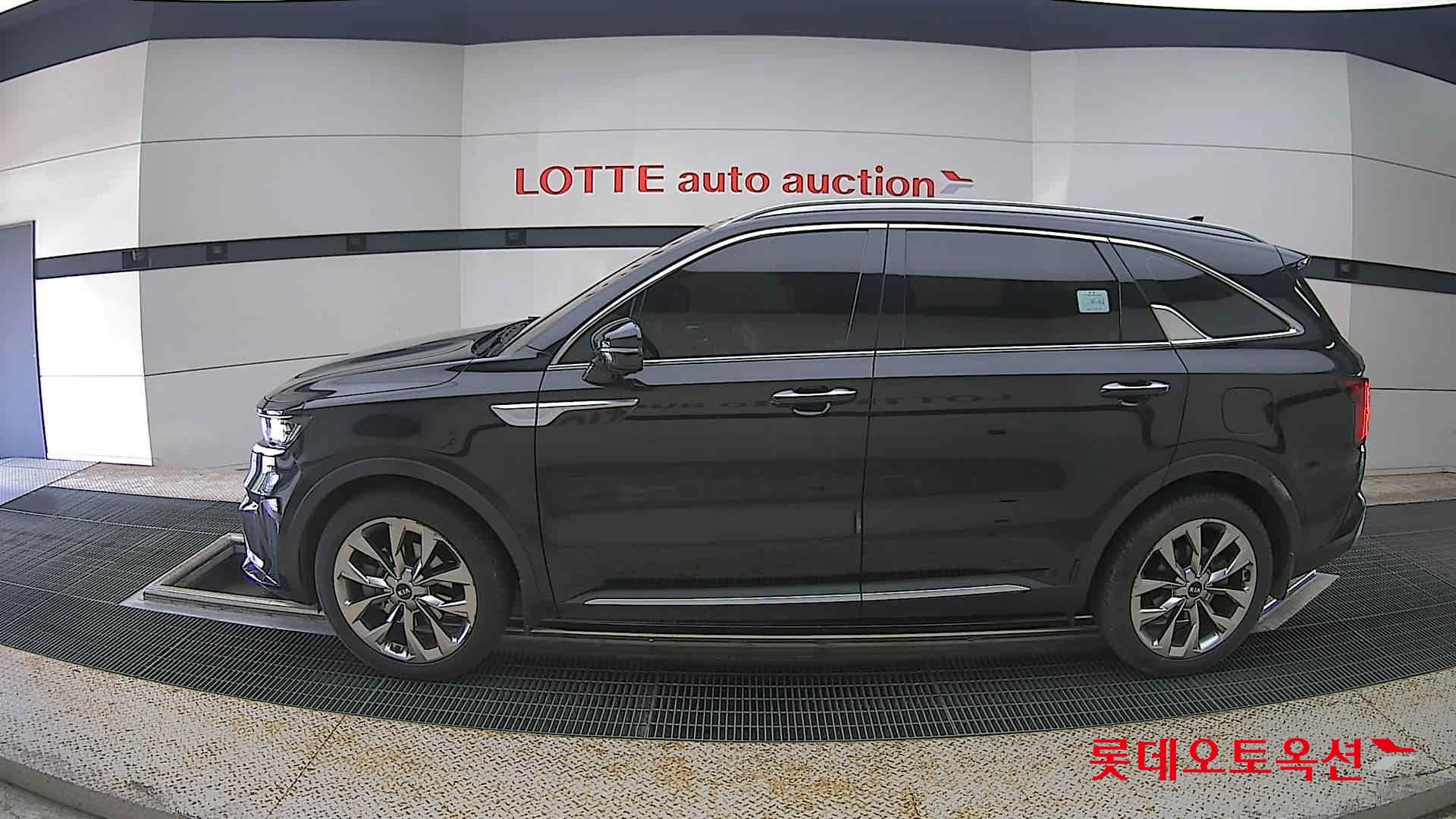 2021 - kia sorento