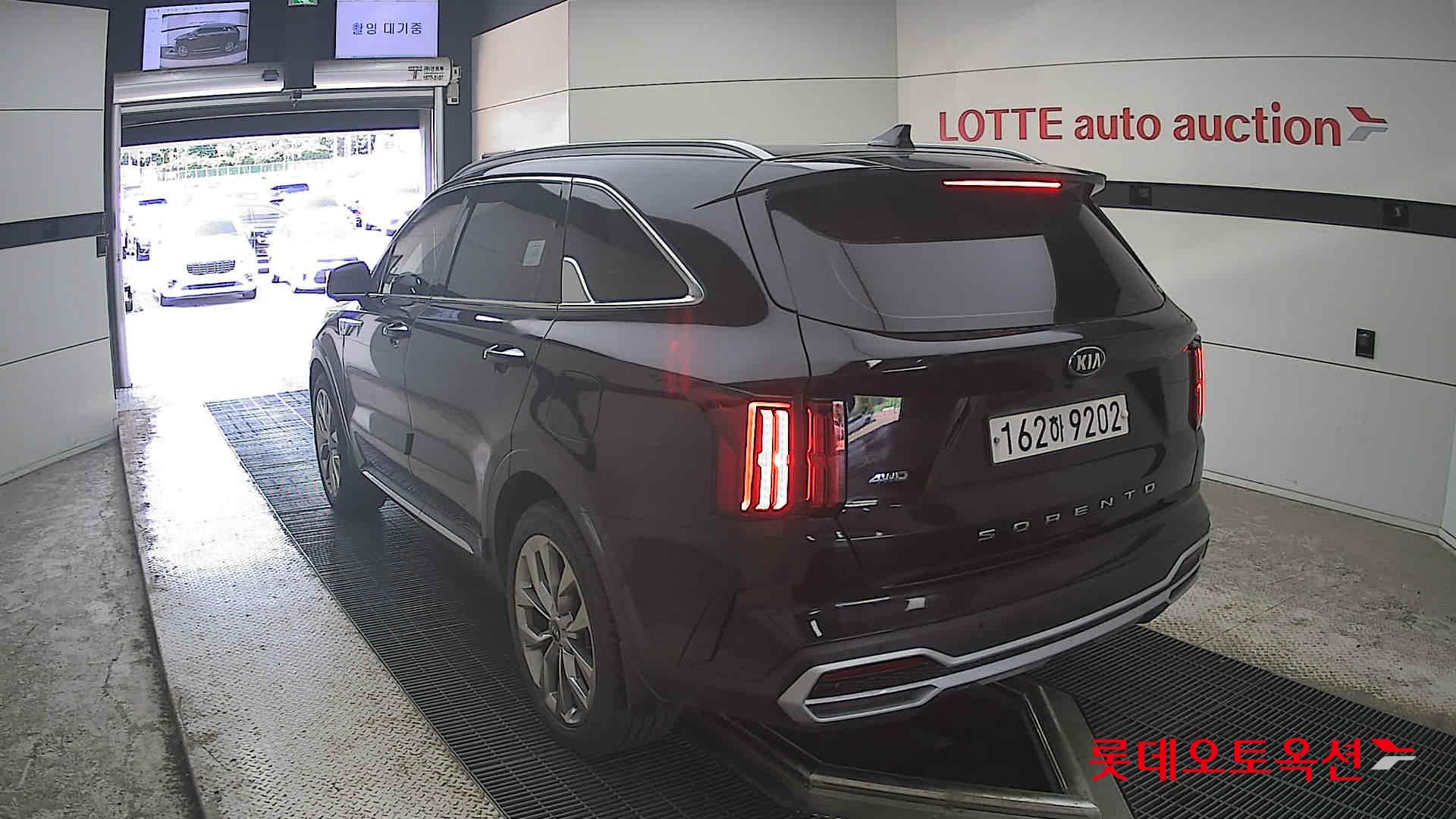 2021 - kia sorento