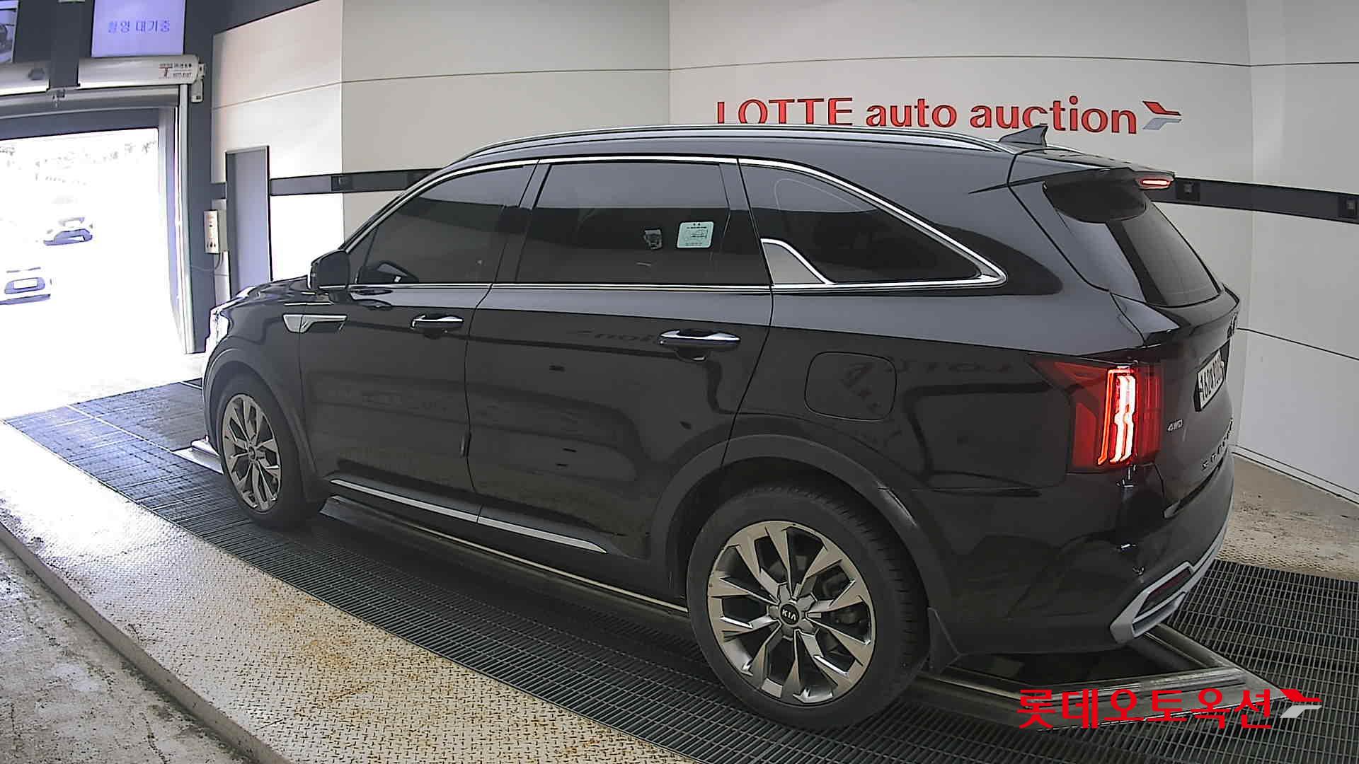 2021 - kia sorento
