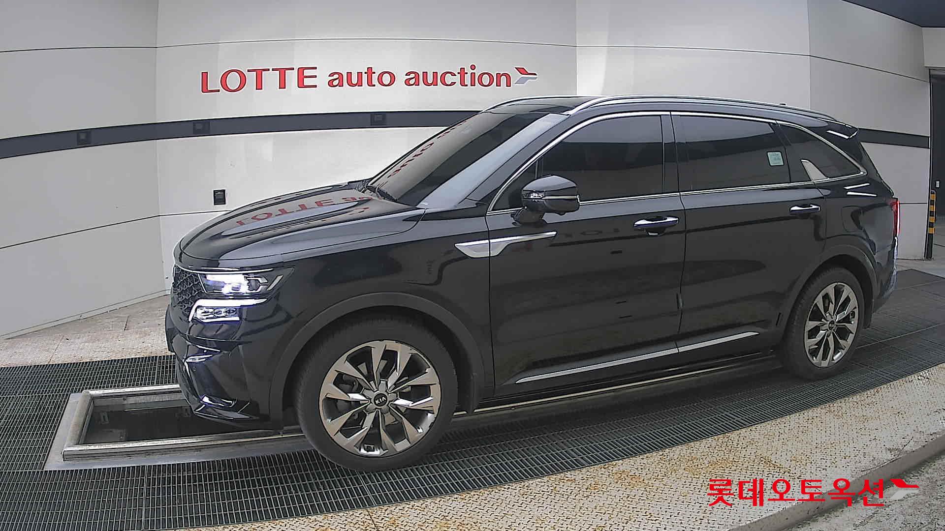 2021 - kia sorento