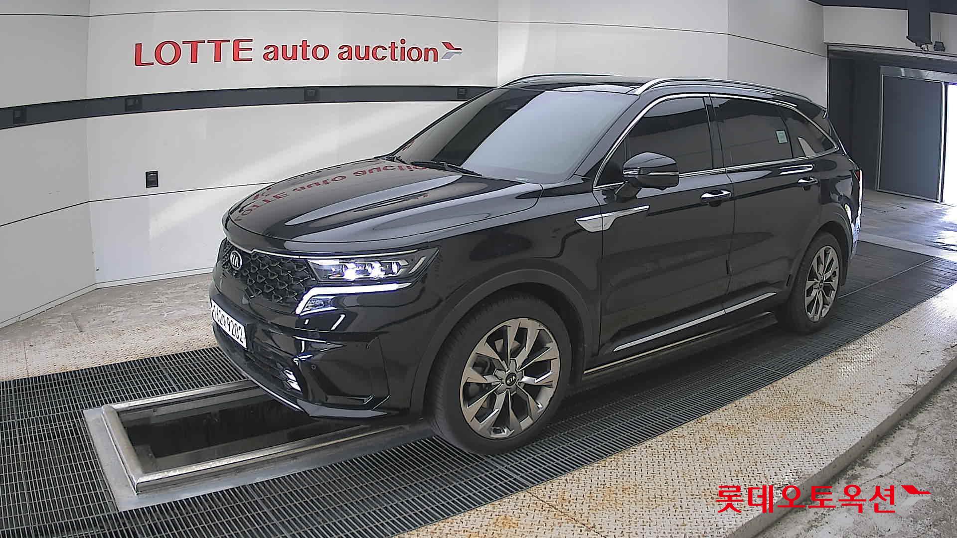 2021 - kia sorento