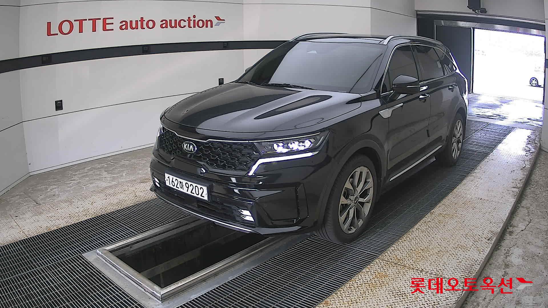2021 - kia sorento
