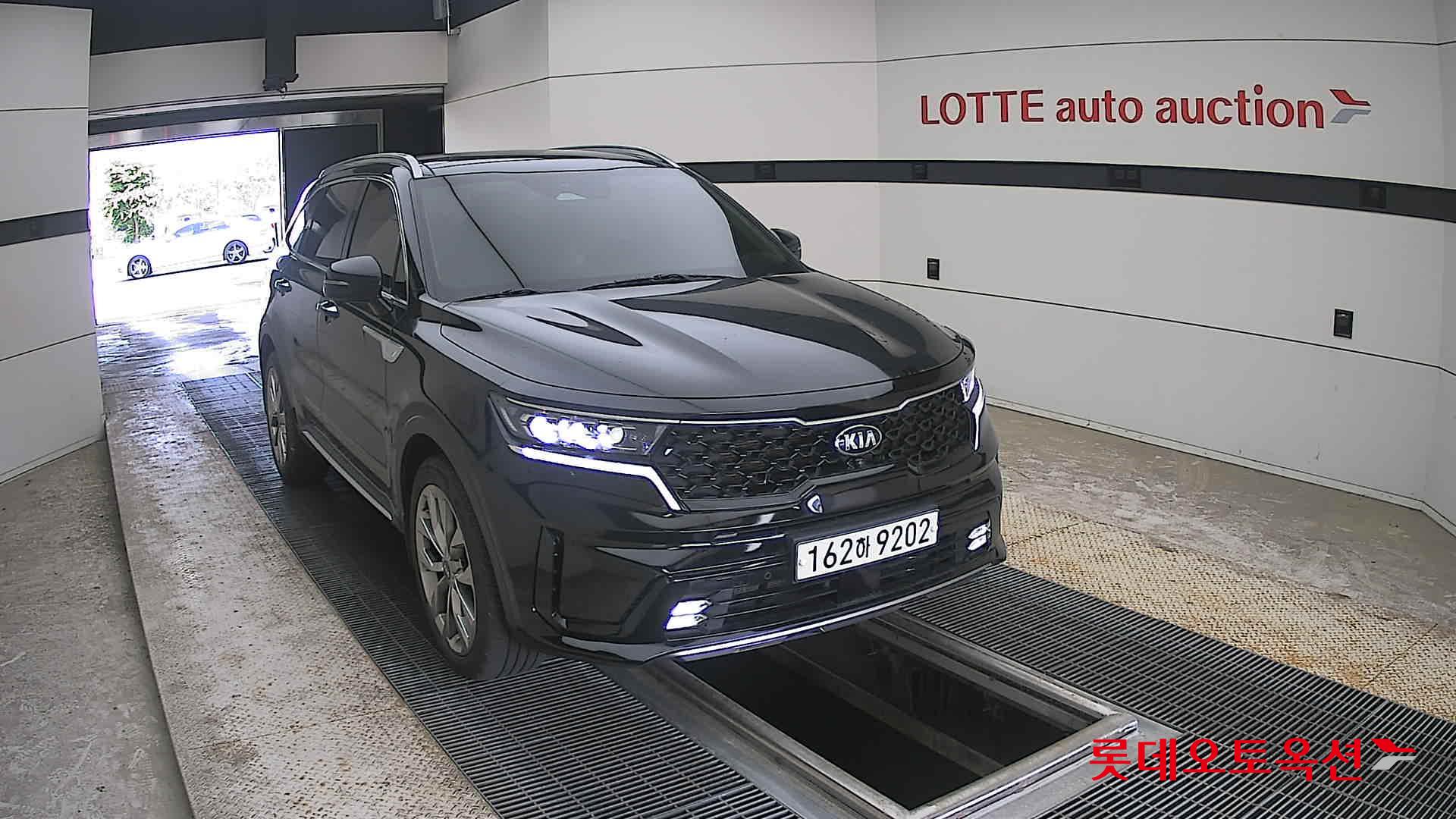 2021 - kia sorento