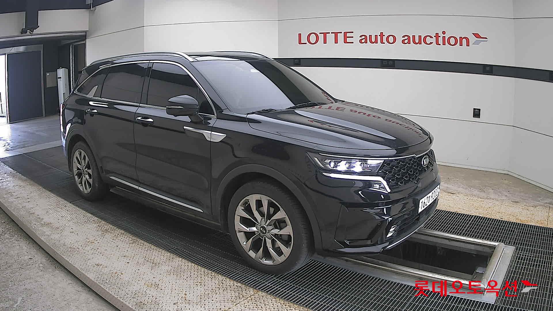2021 - kia sorento