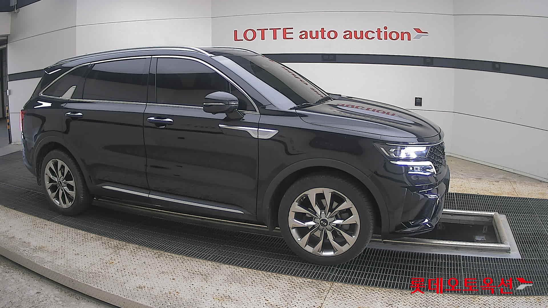 2021 - kia sorento