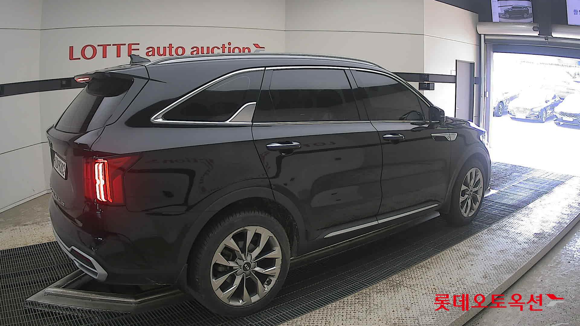 2021 - kia sorento
