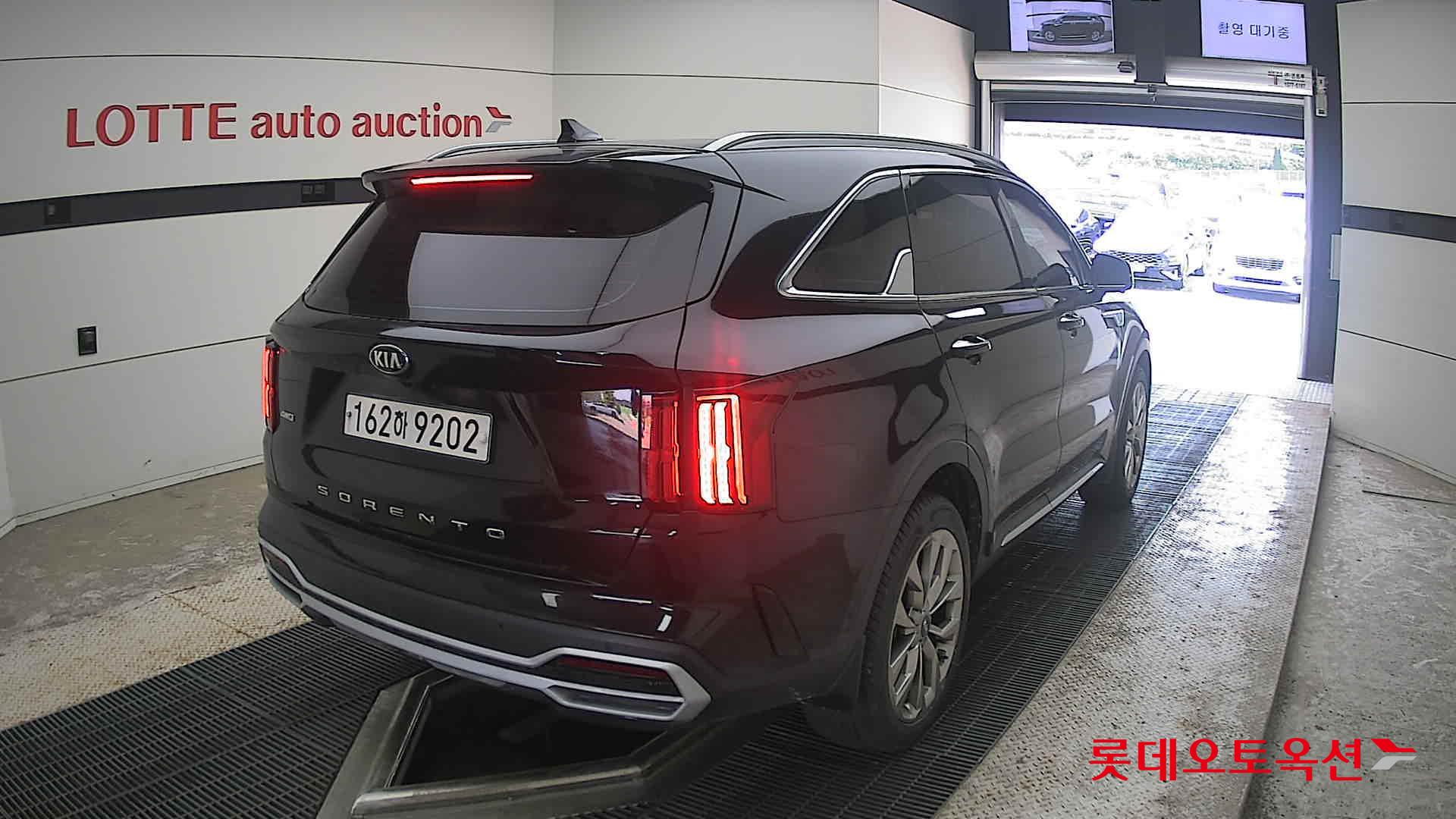 2021 - kia sorento