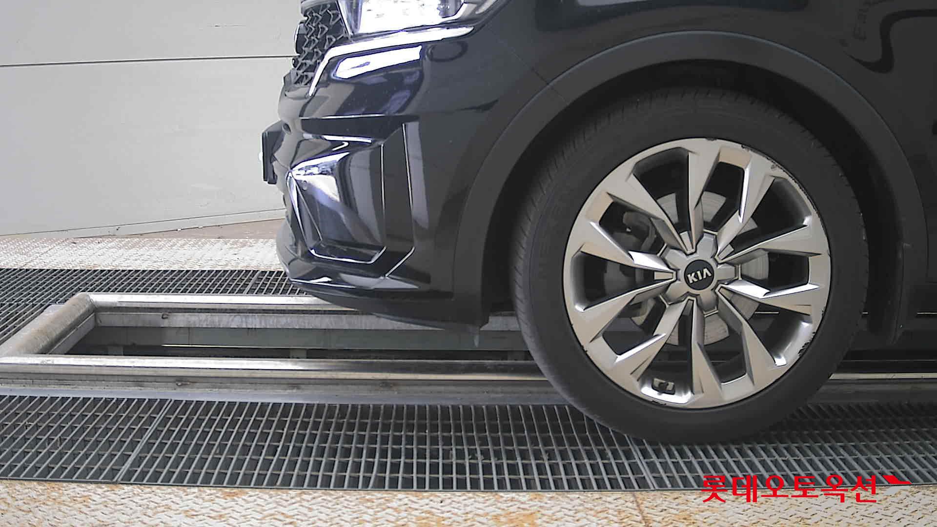 2021 - kia sorento