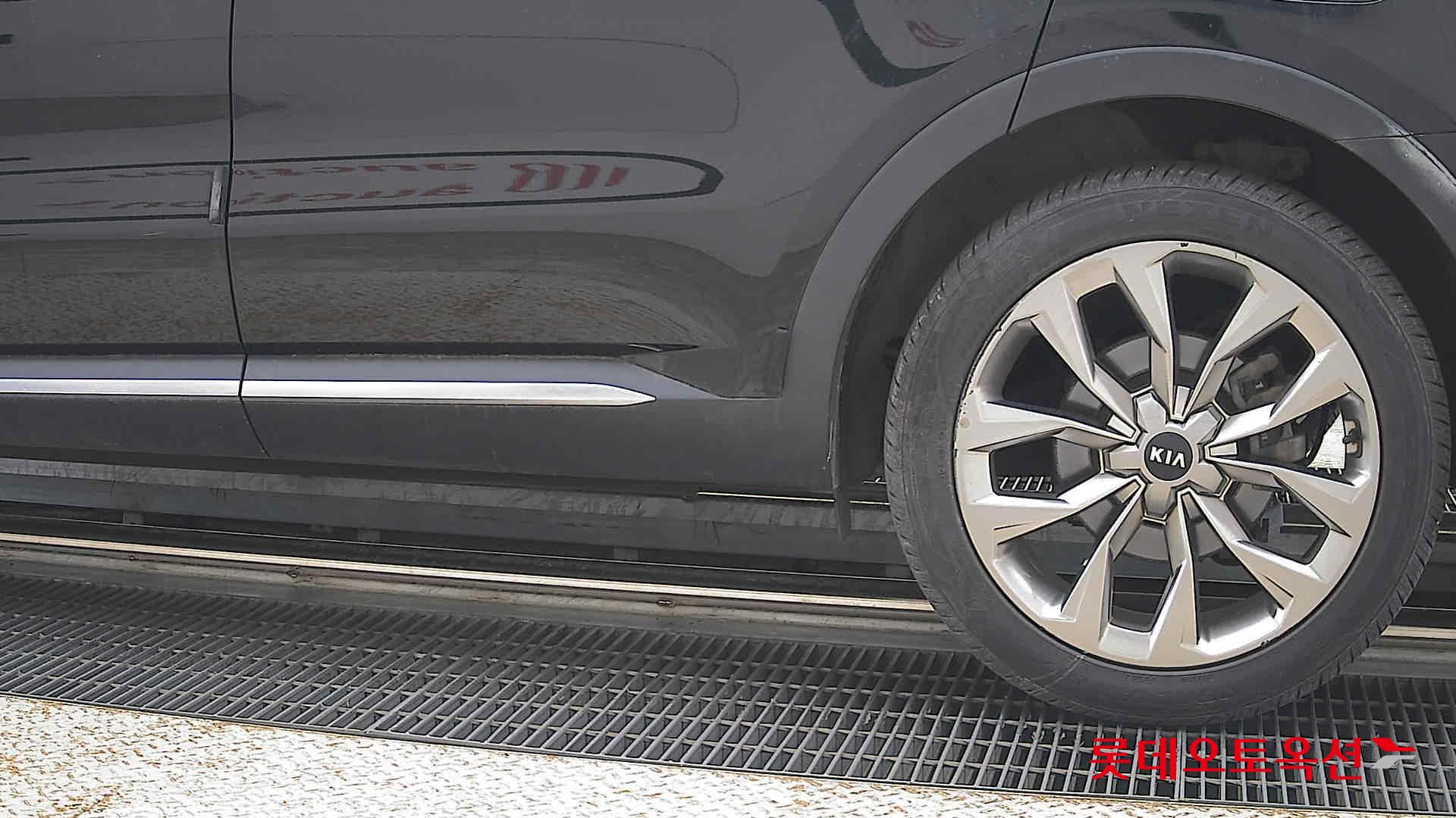 2021 - kia sorento