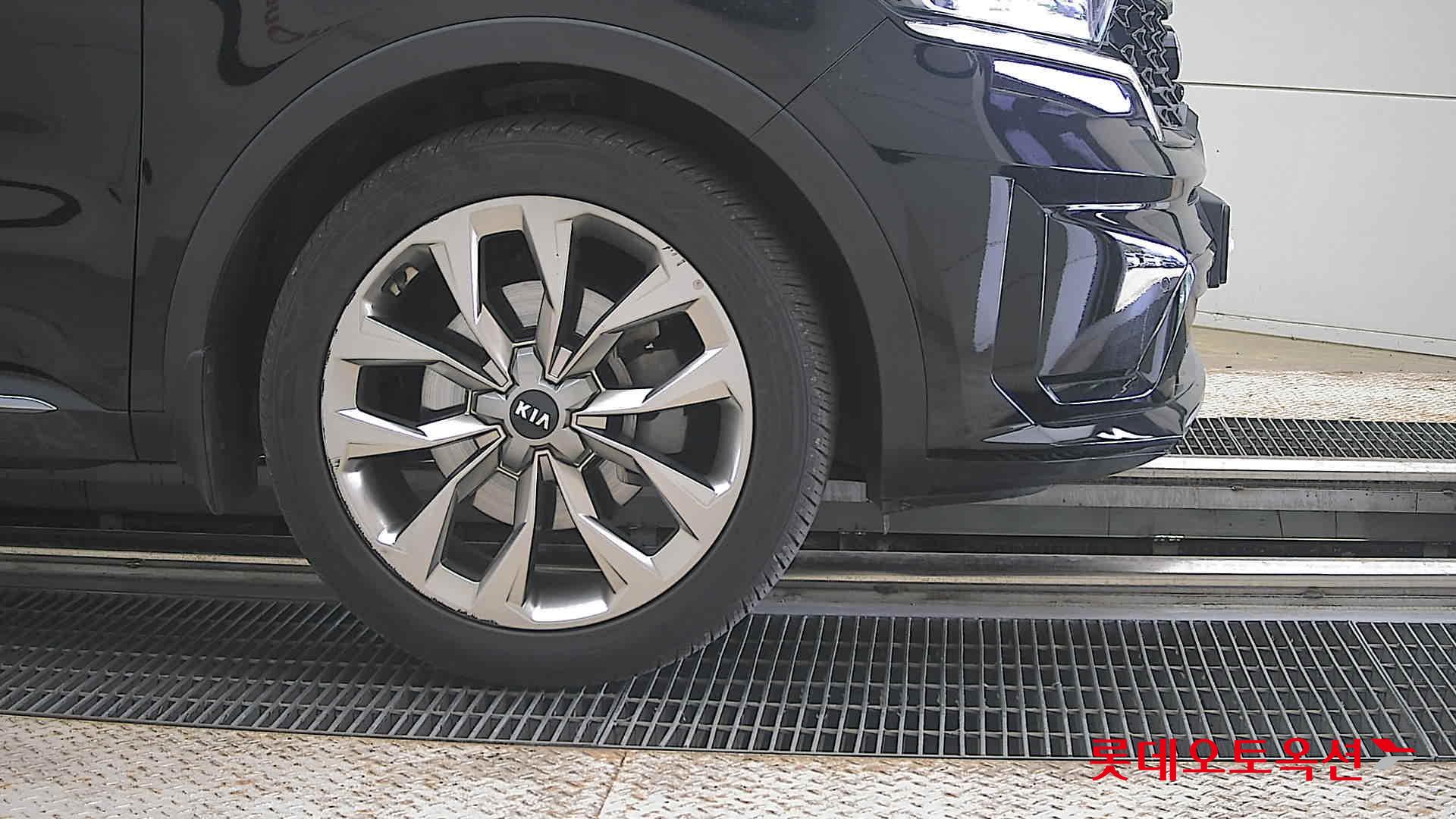 2021 - kia sorento