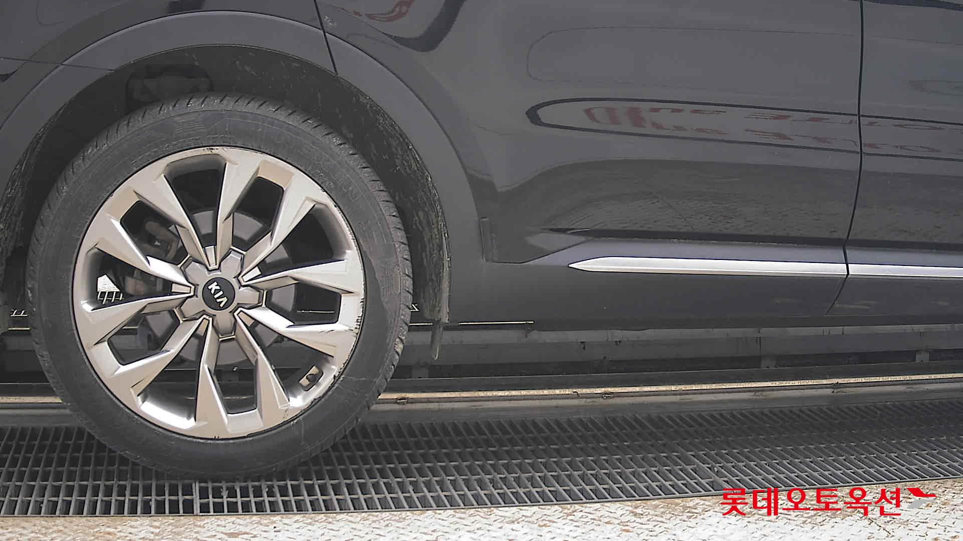 2021 - kia sorento