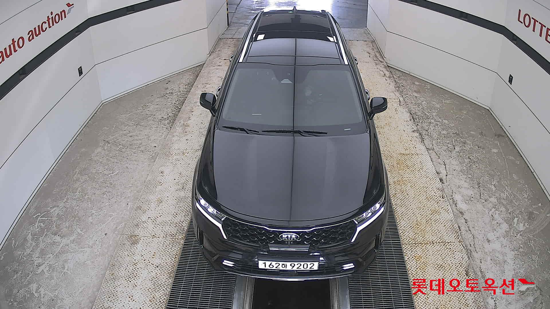 2021 - kia sorento