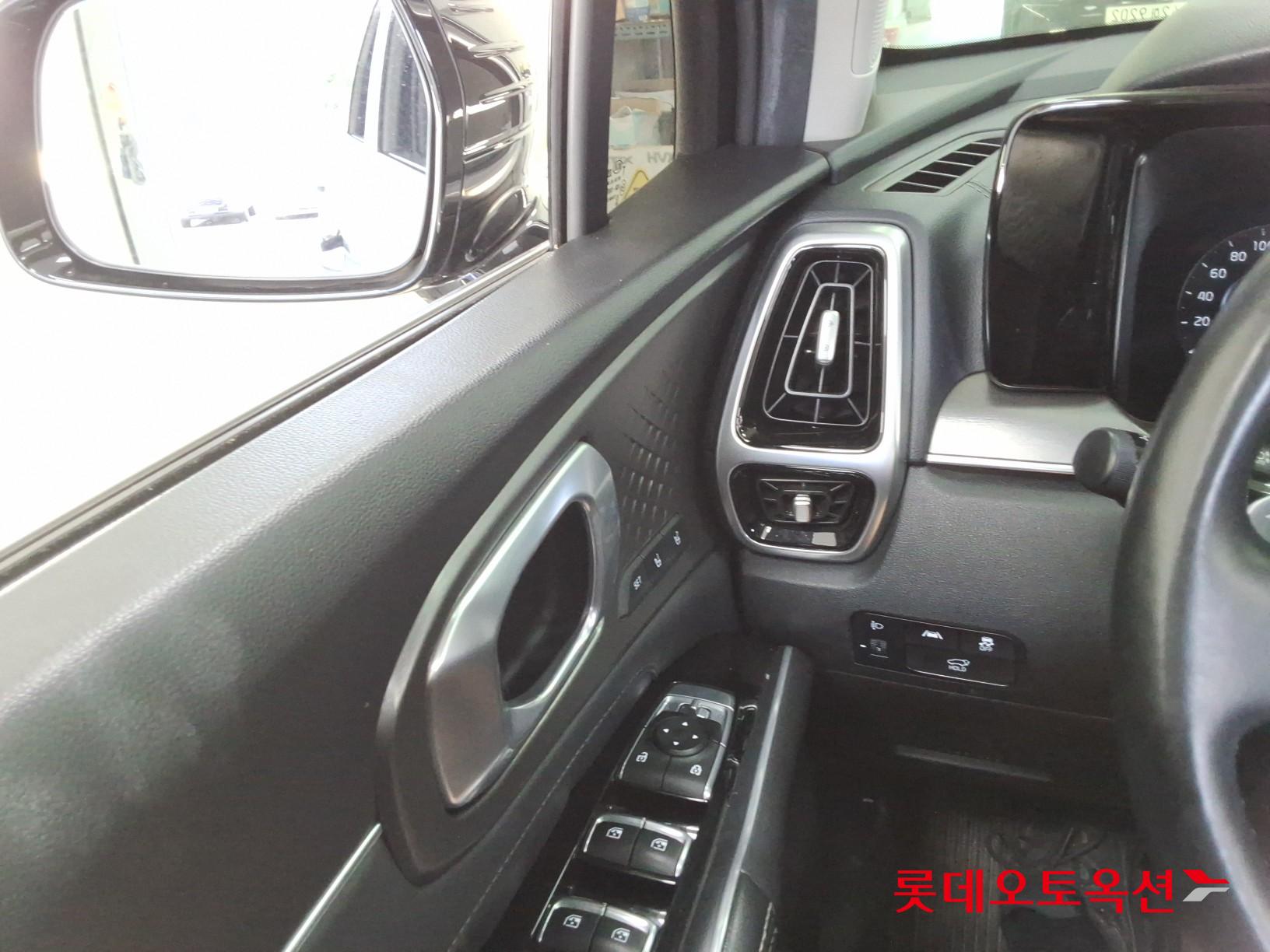 2021 - kia sorento