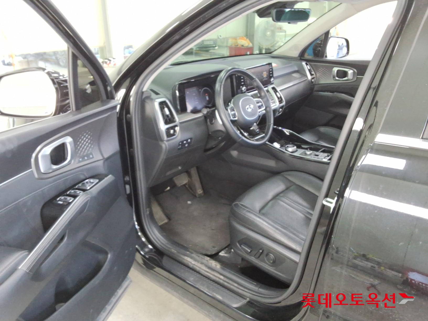 2021 - kia sorento