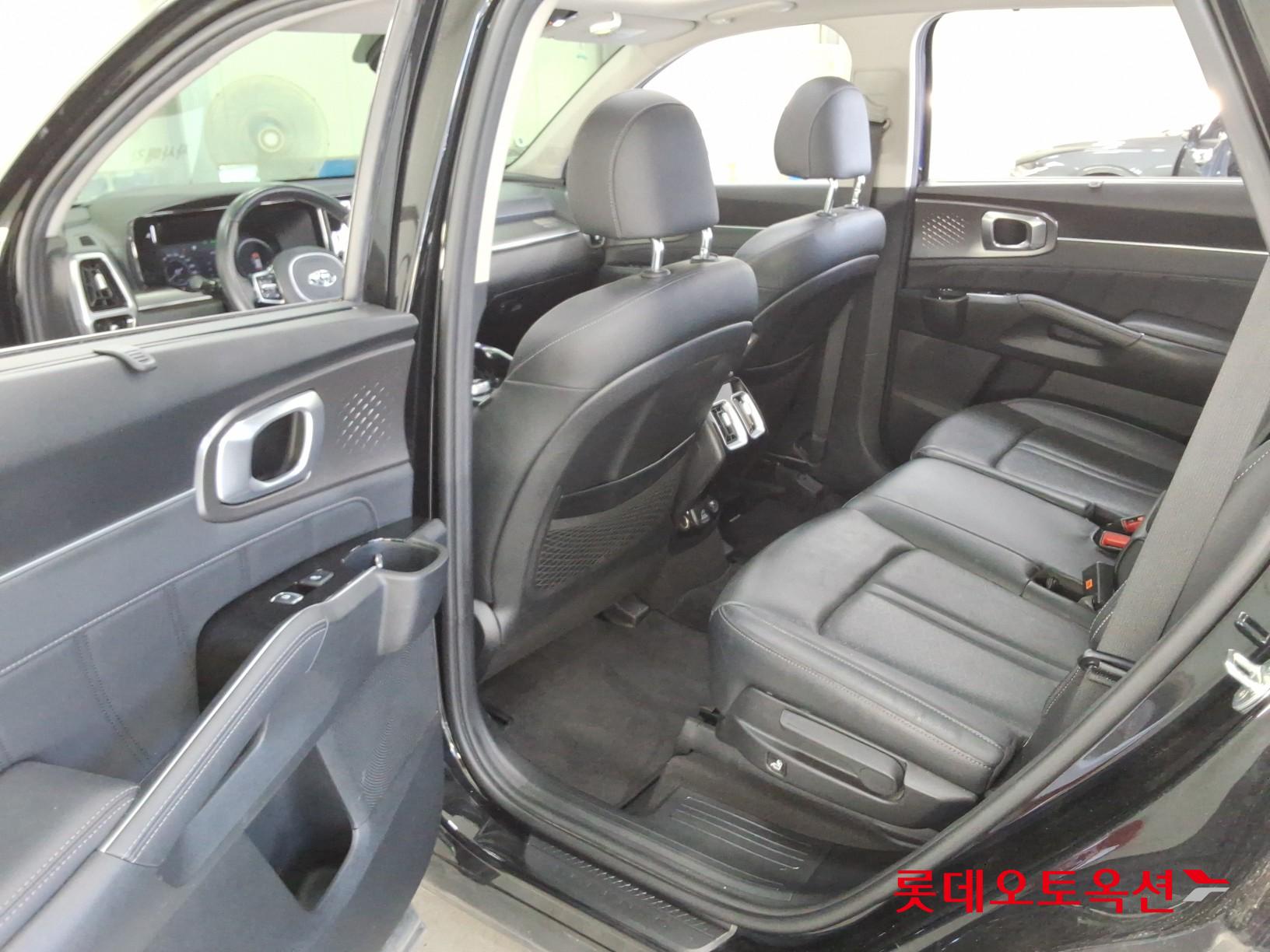 2021 - kia sorento
