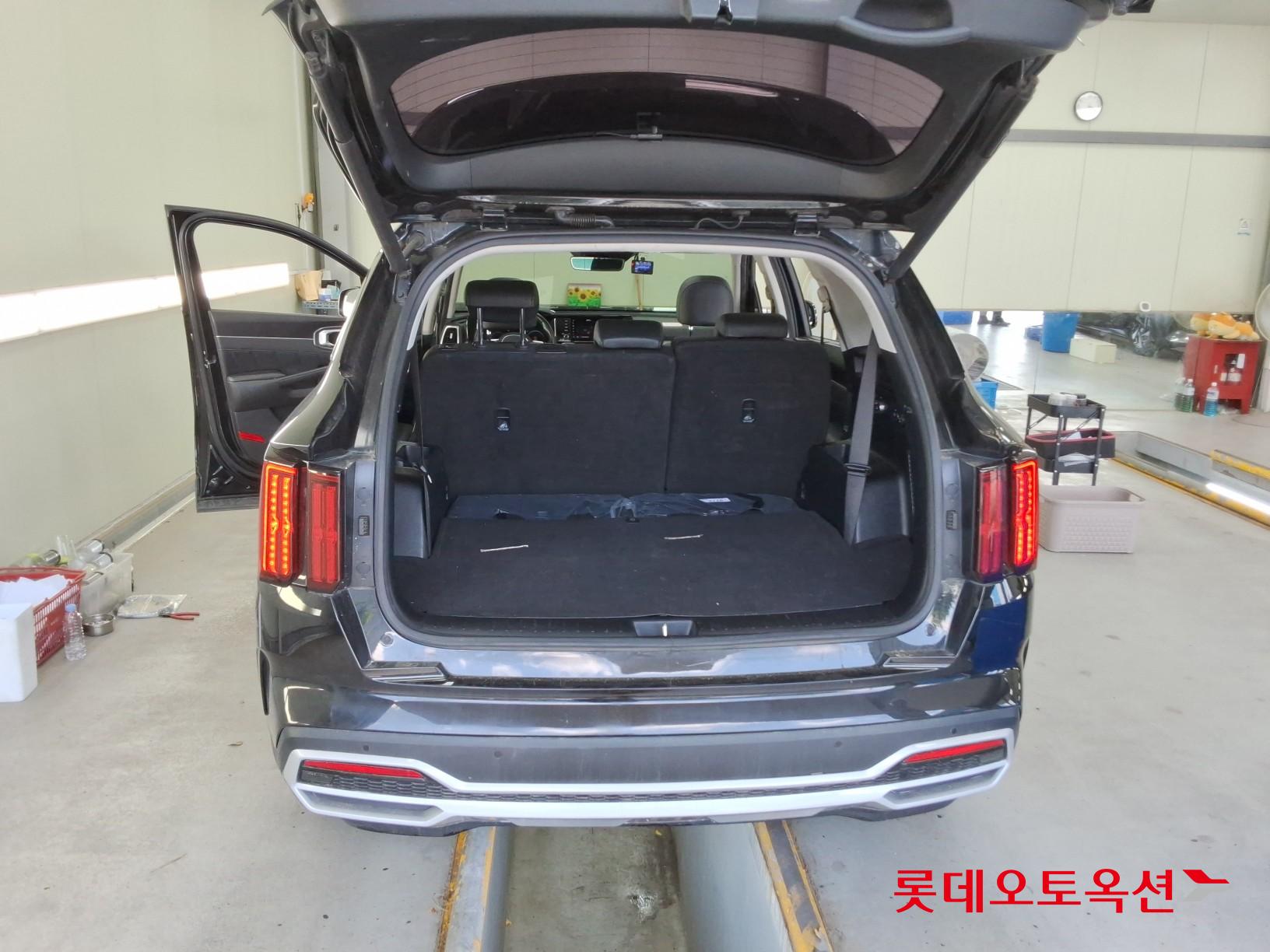 2021 - kia sorento