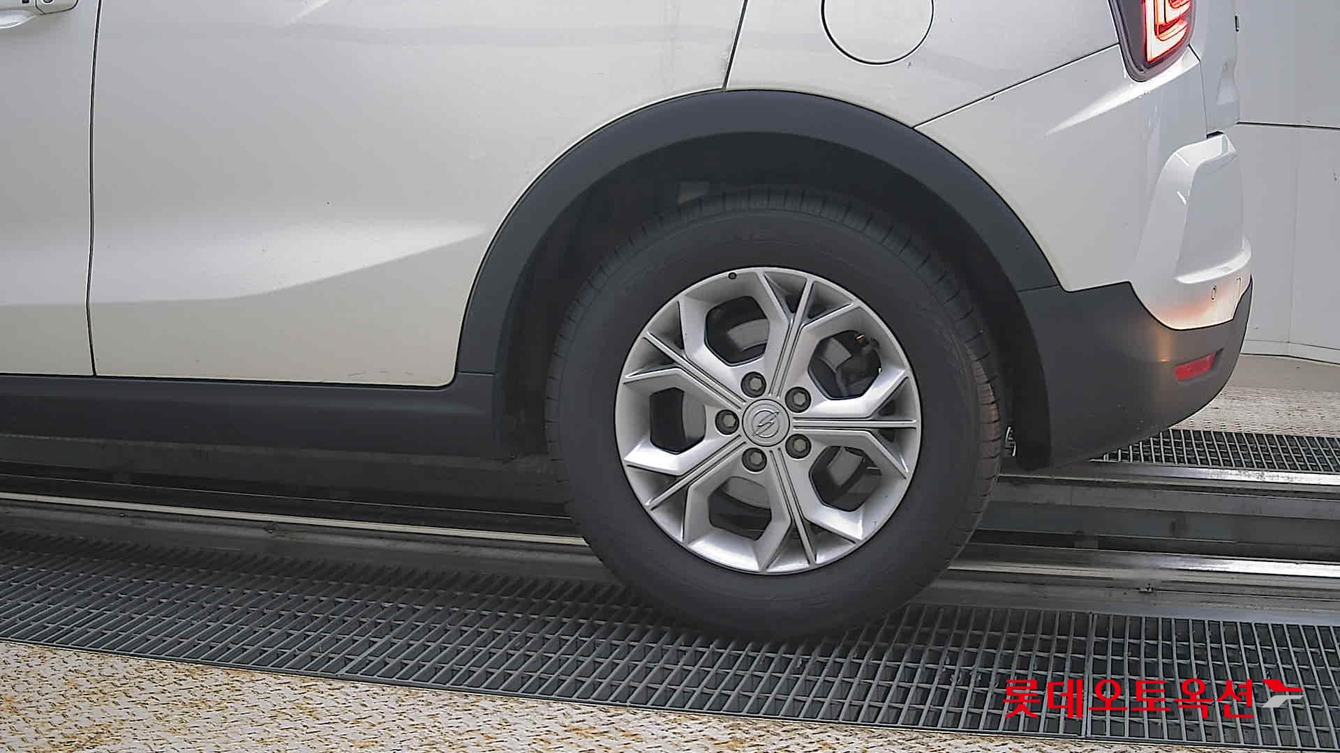 2021 - ssangyong tivoli
