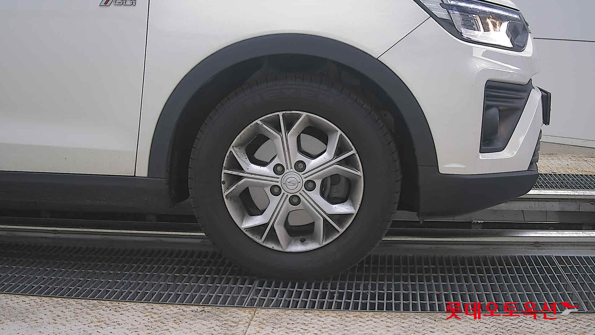2021 - ssangyong tivoli