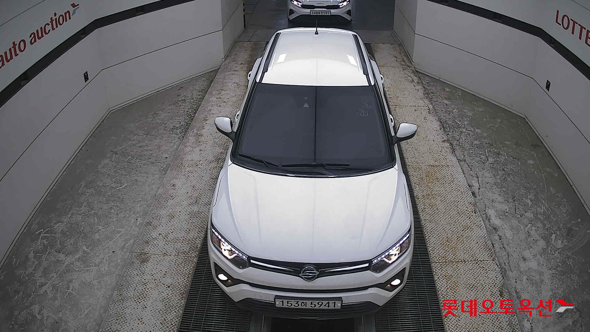 2021 - ssangyong tivoli