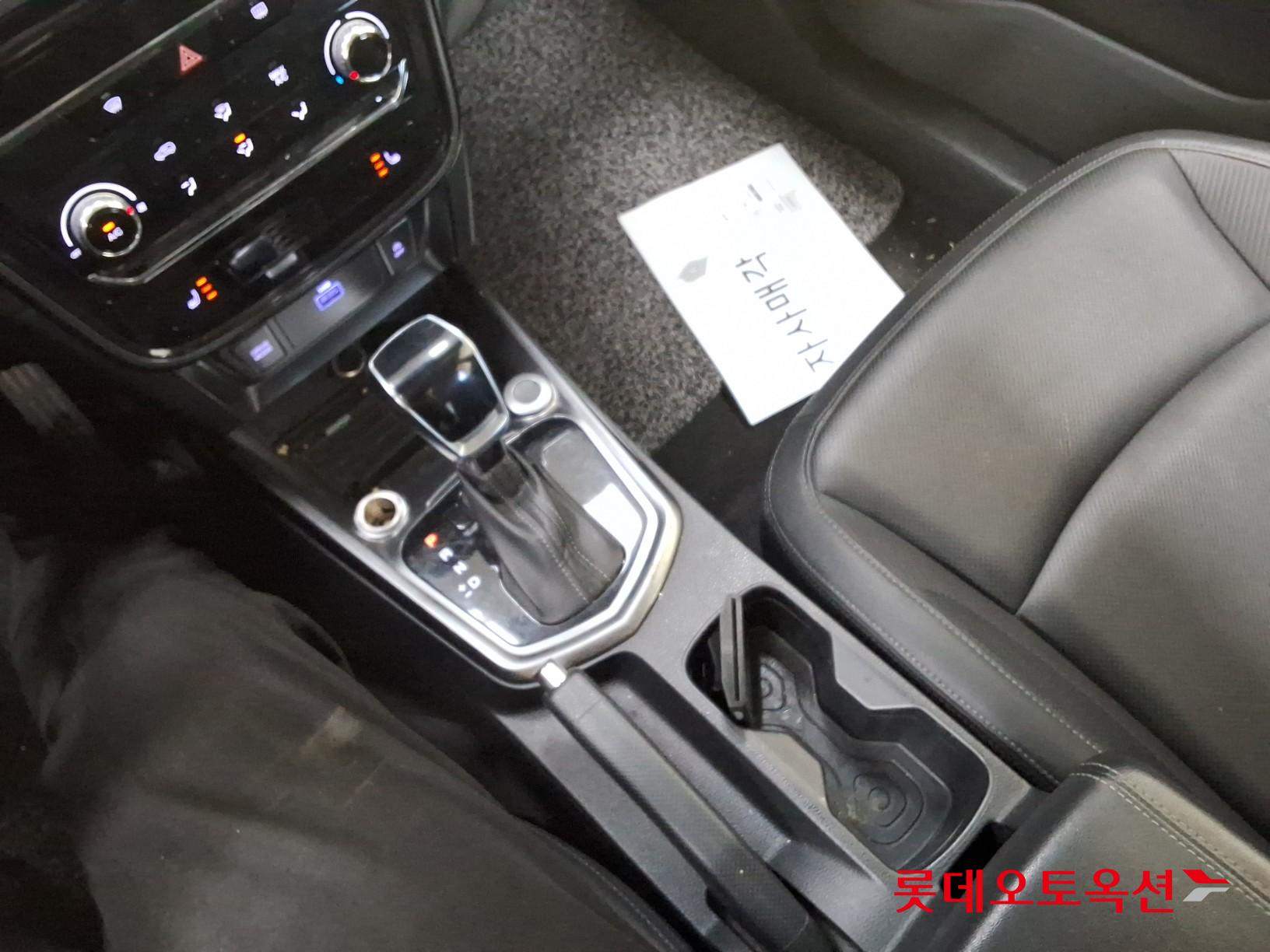 2021 - ssangyong tivoli