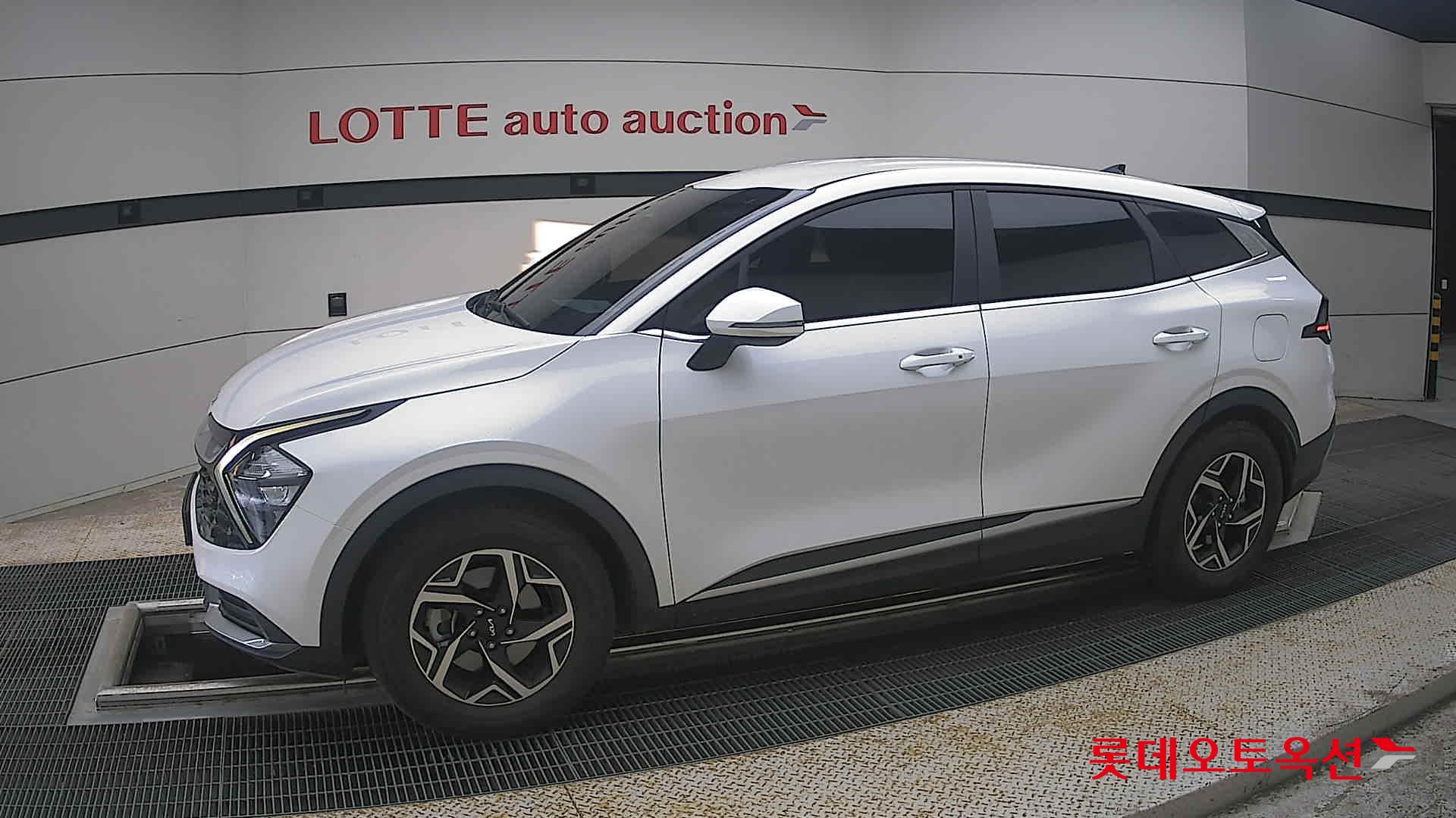 2022 - kia sportage