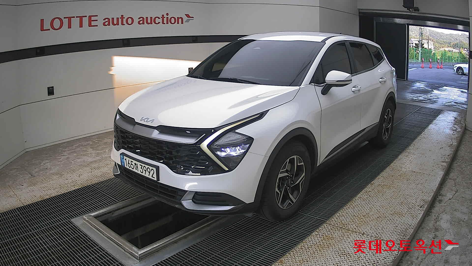 2022 - kia sportage