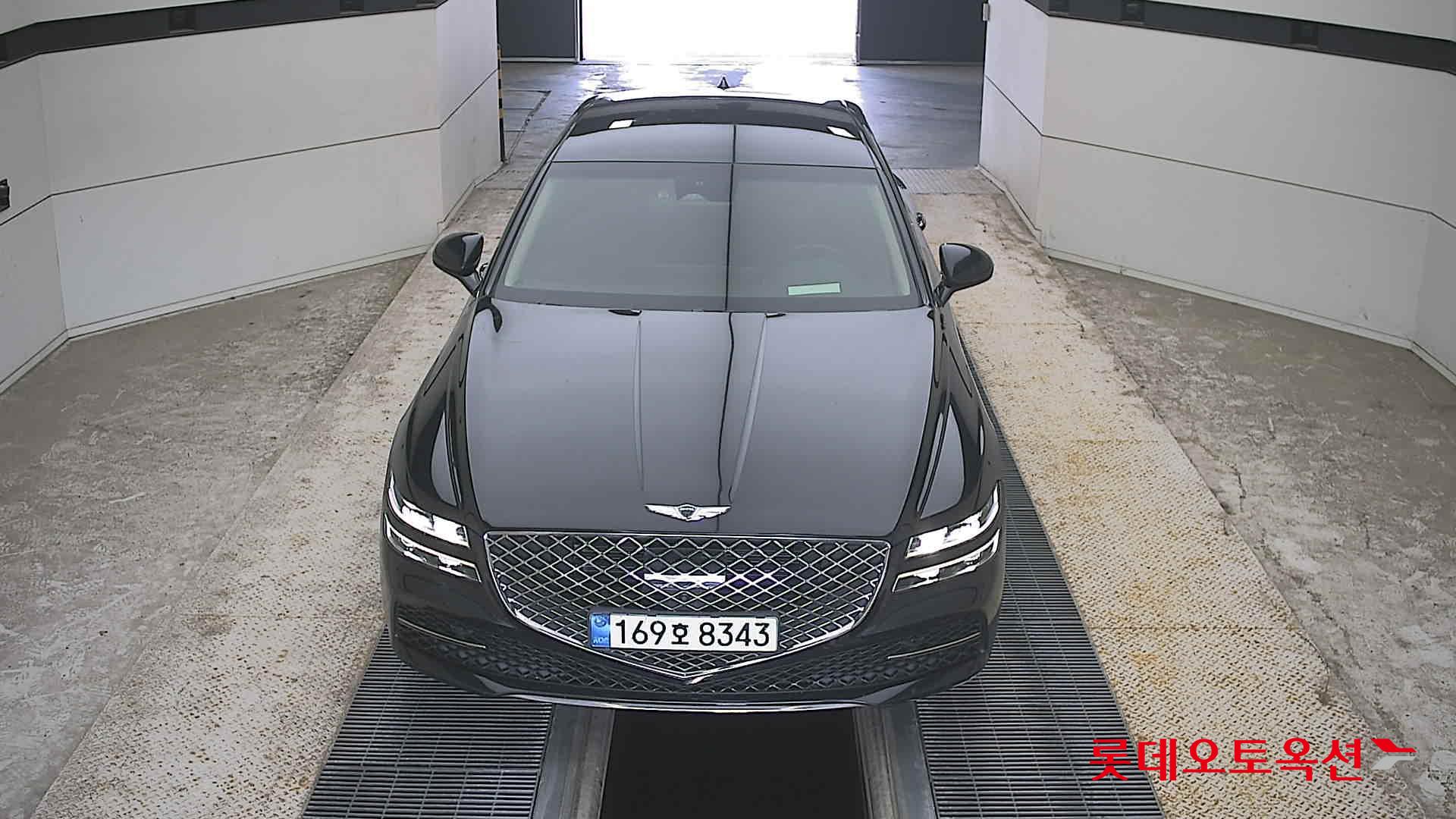 GENESIS G80 (G)