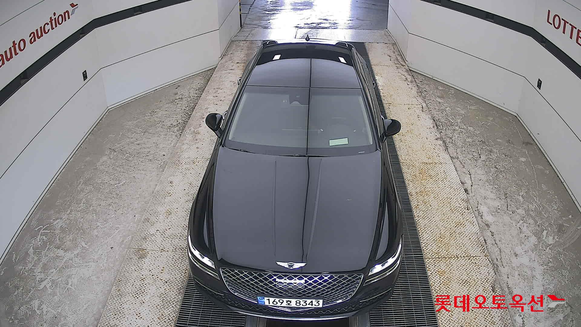 2022 - genesis g80