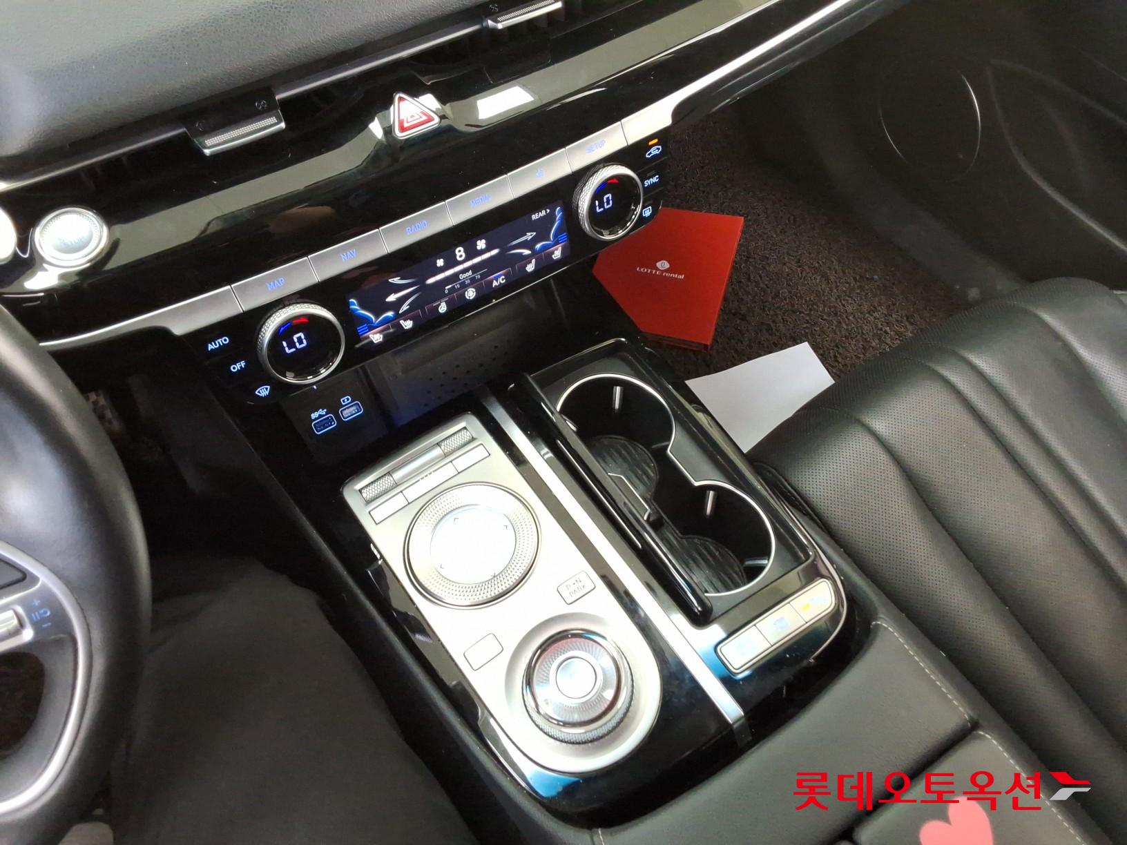 2022 - genesis g80