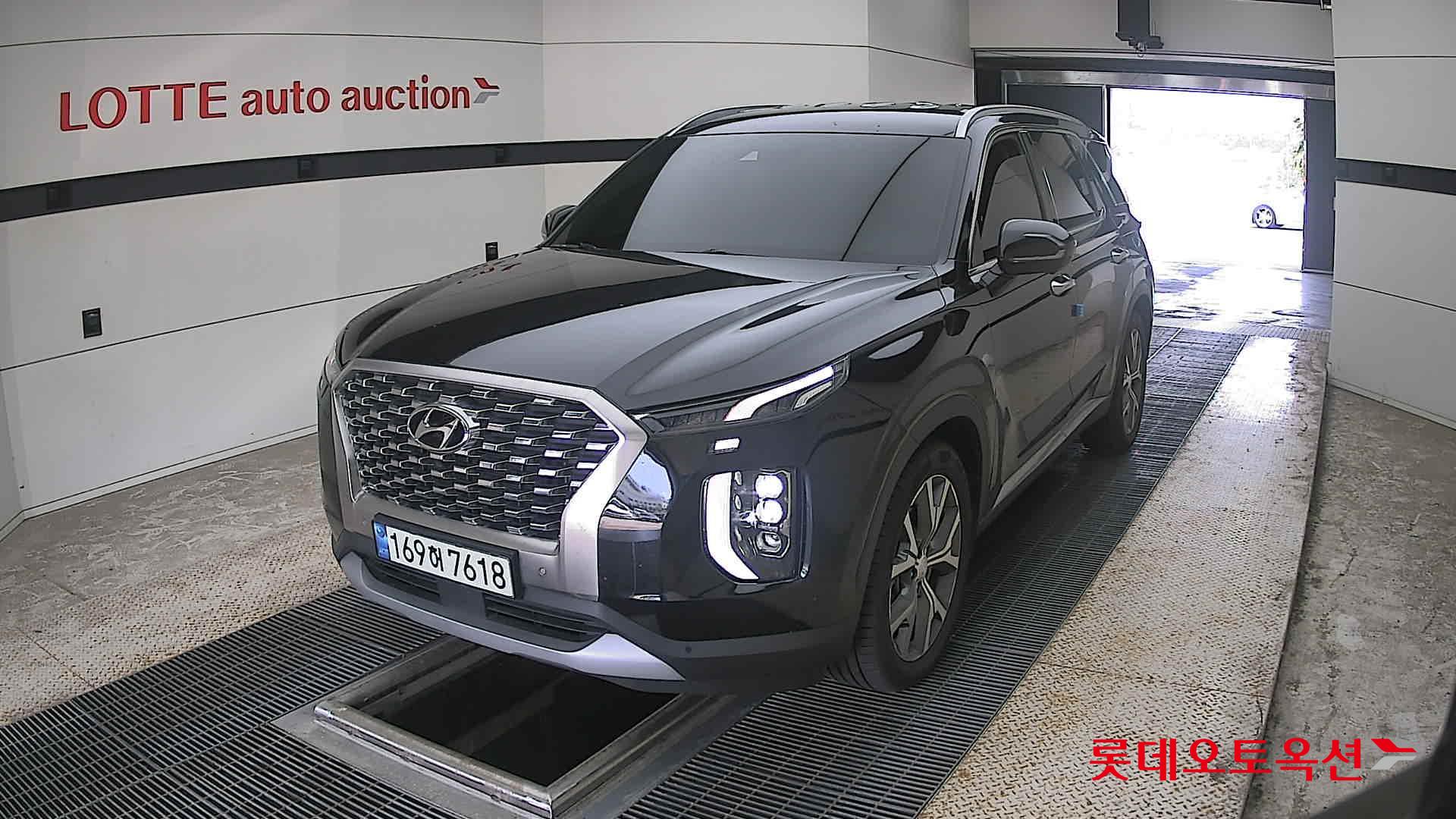 2022 - hyundai palisade