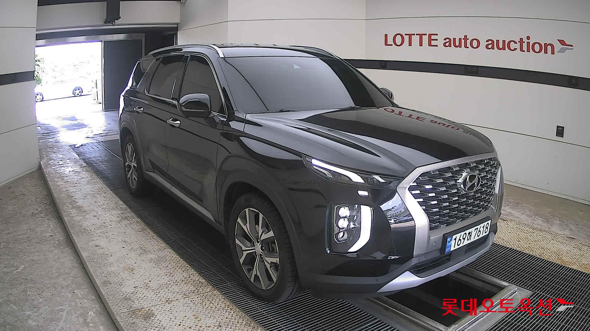 2022 - hyundai palisade