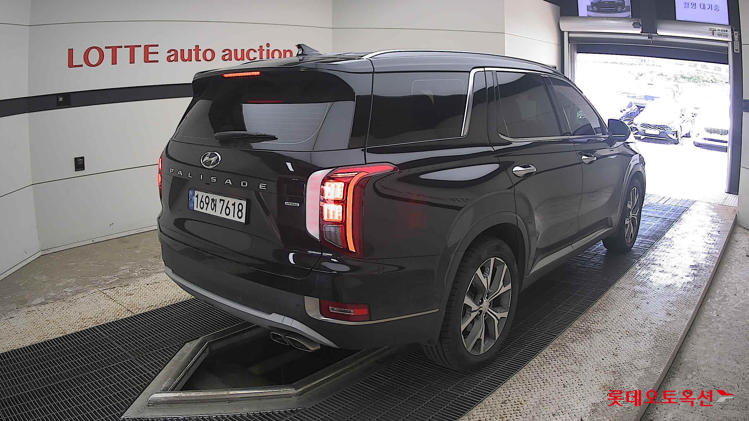 2022 - hyundai palisade