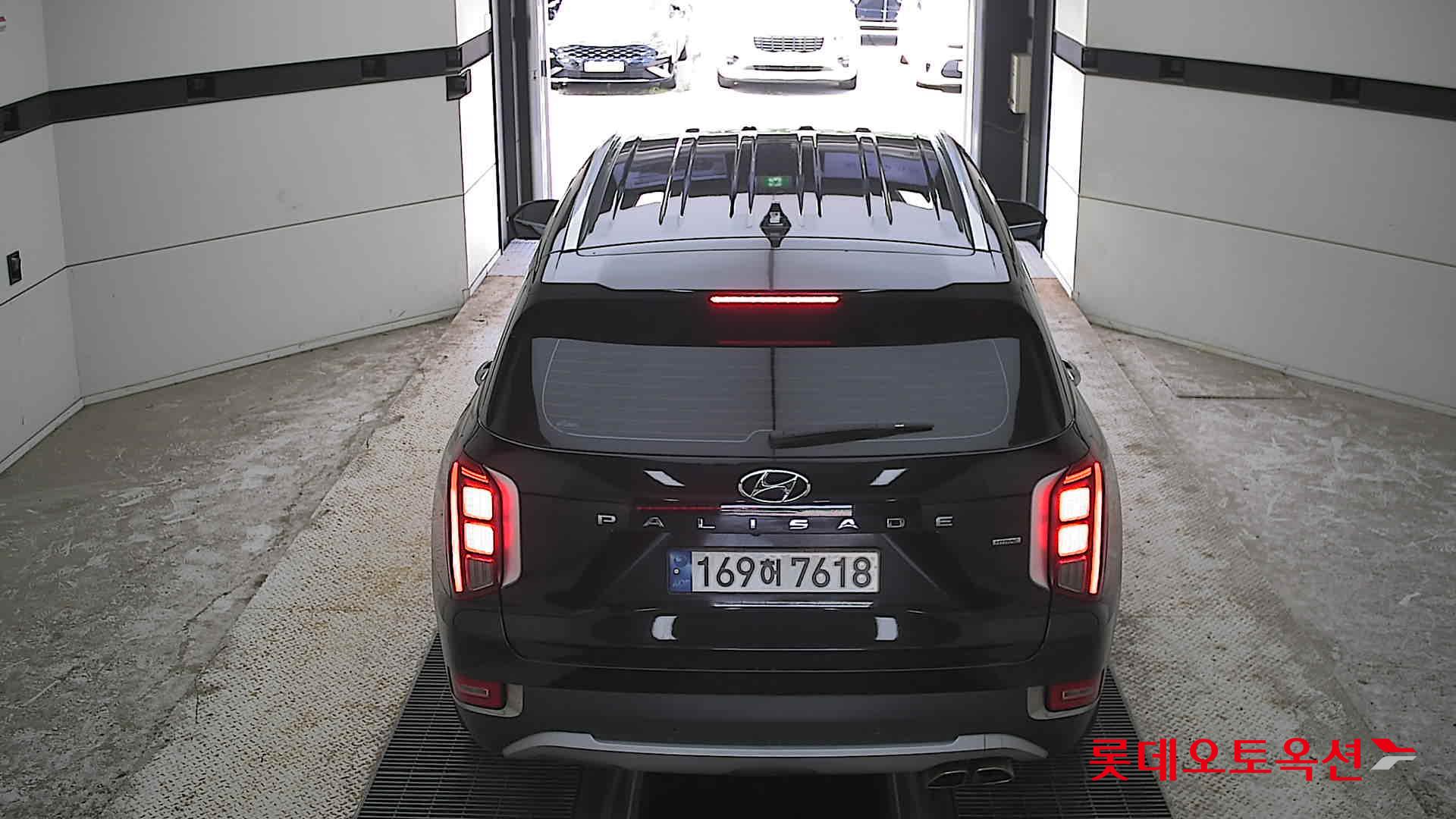 2022 - hyundai palisade