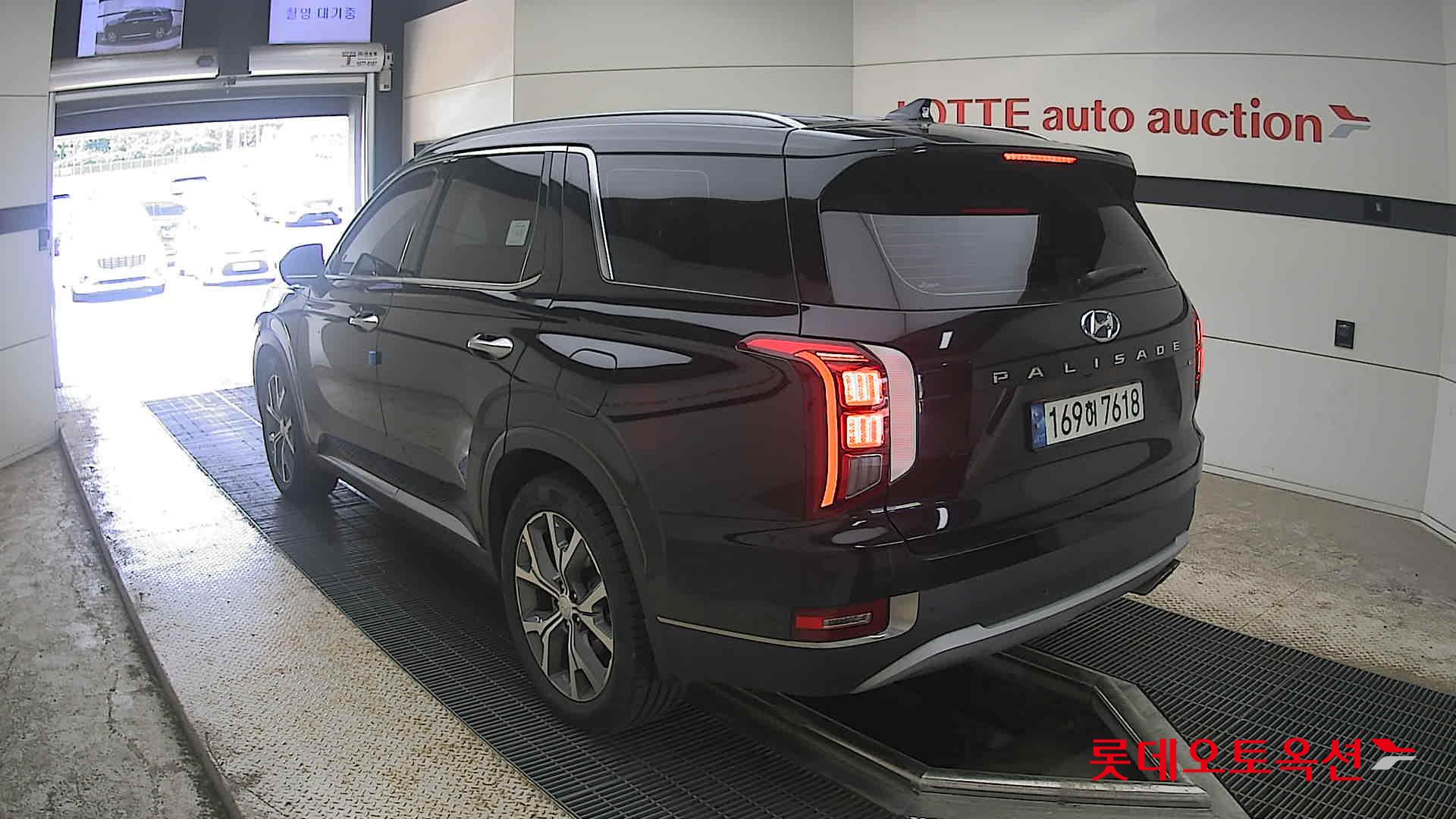 2022 - hyundai palisade